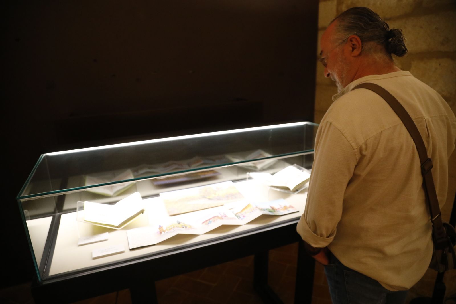 La exposición 'En busca del paraíso' del Archivo Histórico Provincial de Córdoba, en imágenes