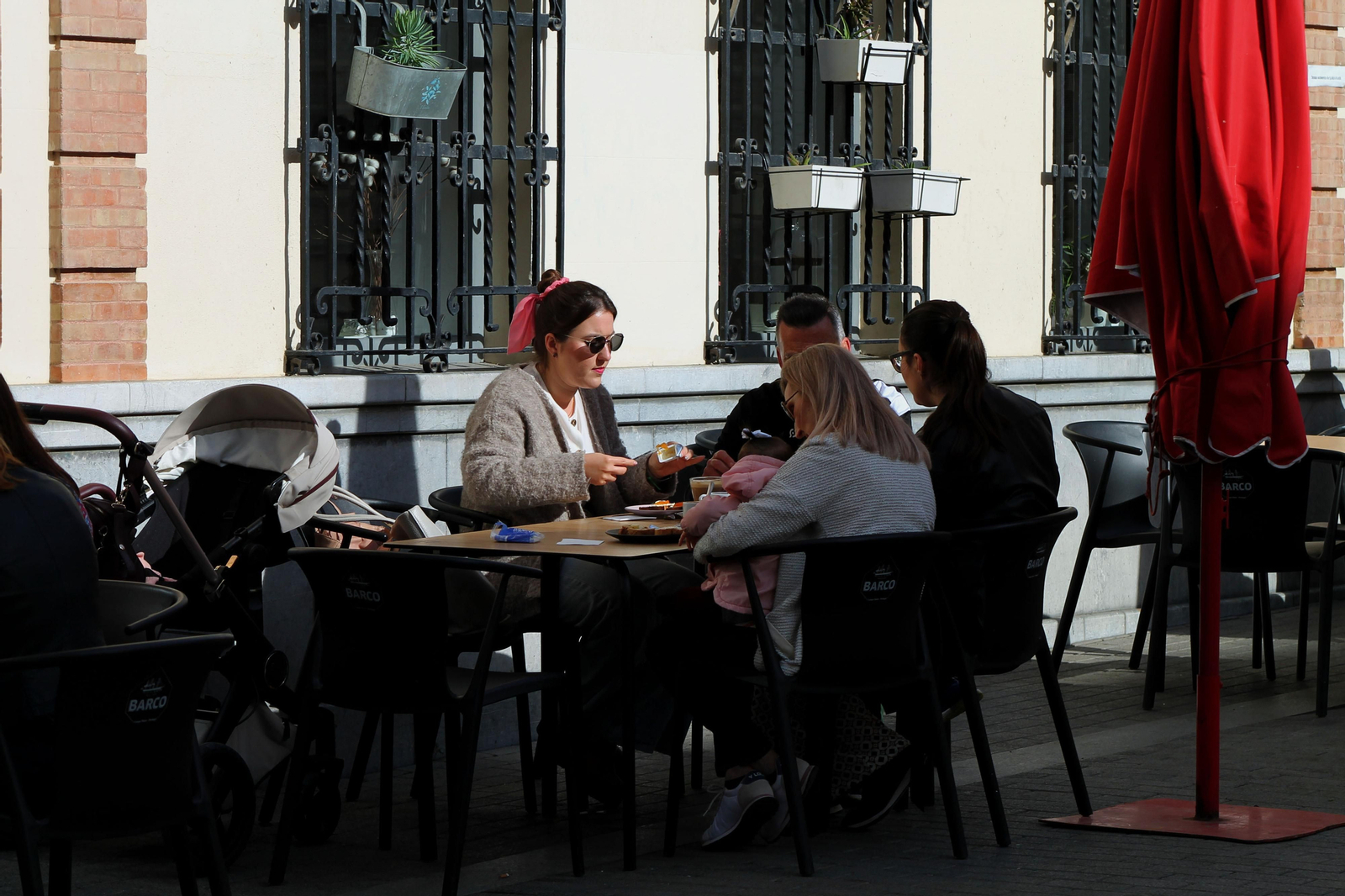 Imágenes del 30 de Marzo