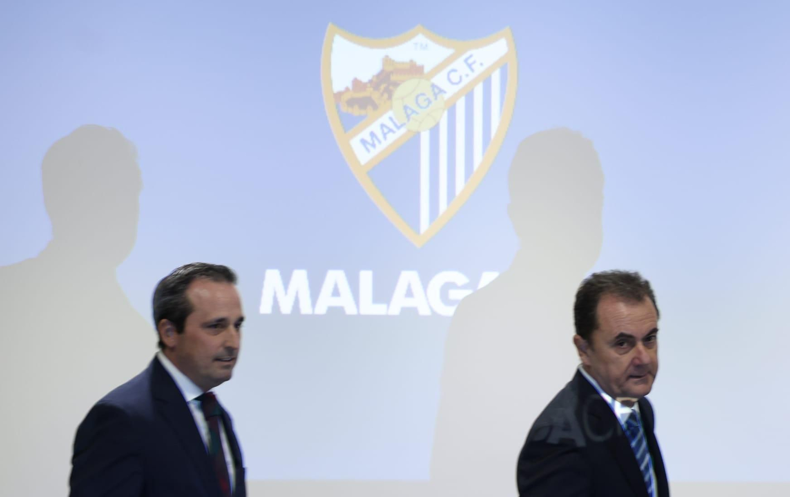 Kike Pérez y José María Muñoz
