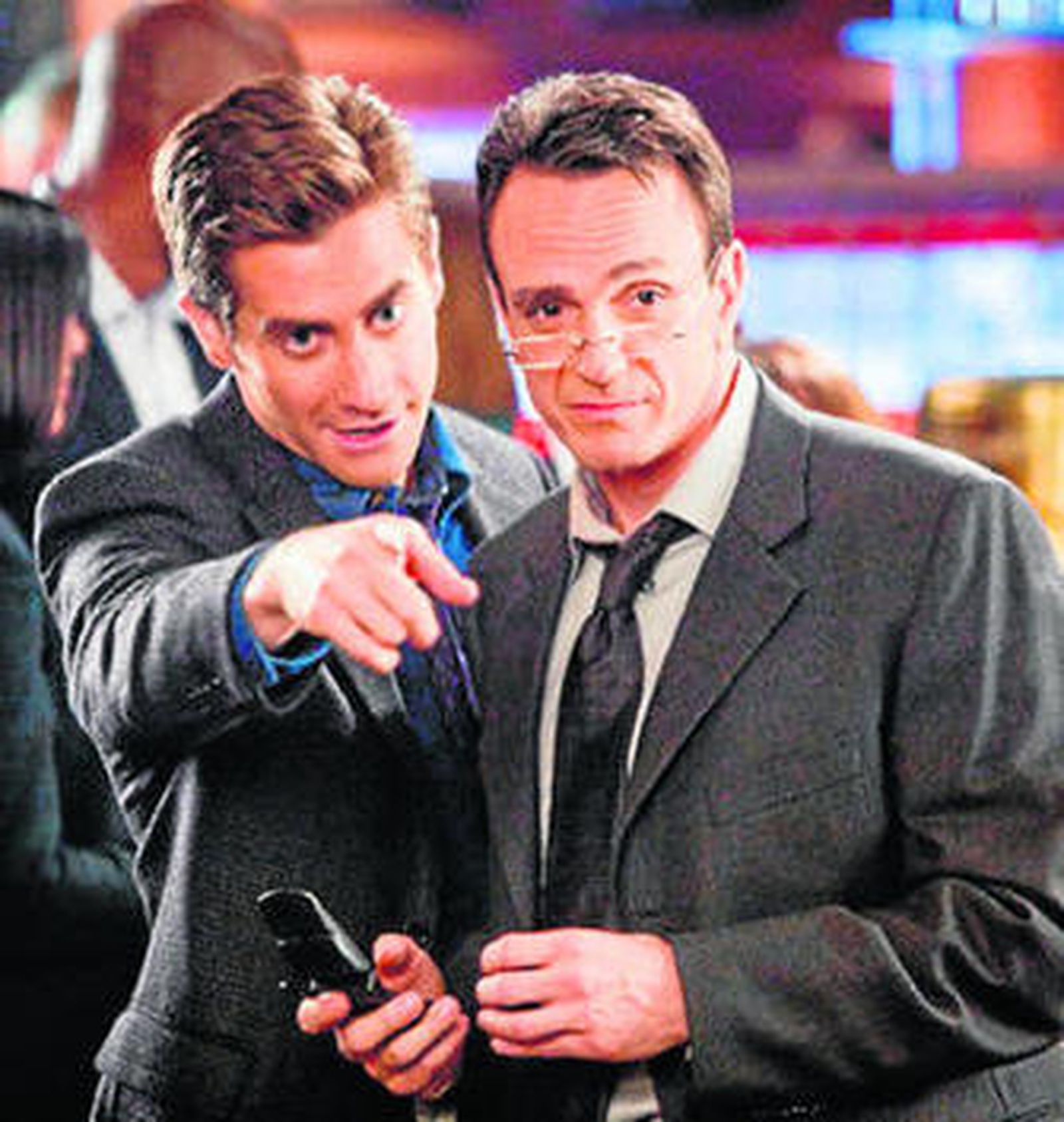 'Amor y otras drogas'.