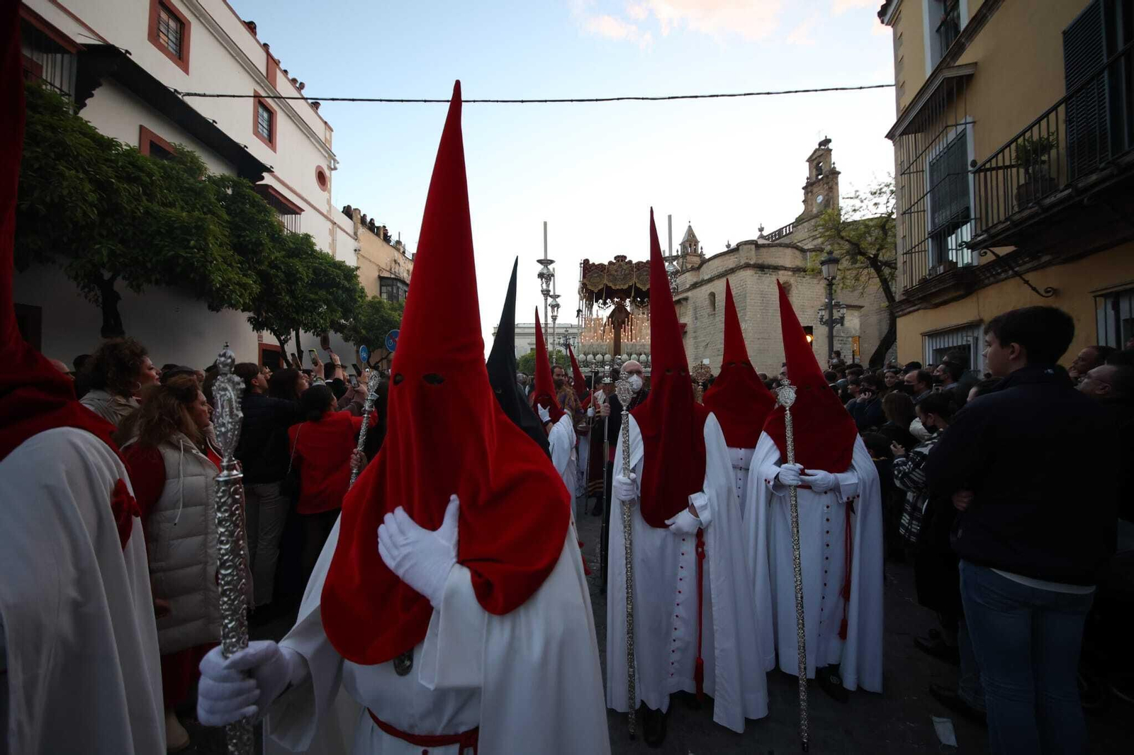 Imágenes de la Hermandad del Prendimiento