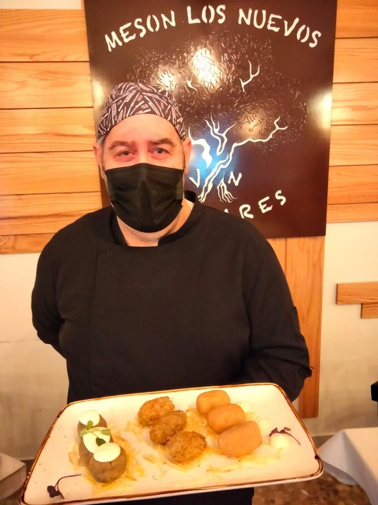 Mesón Los Nuevos Olivares