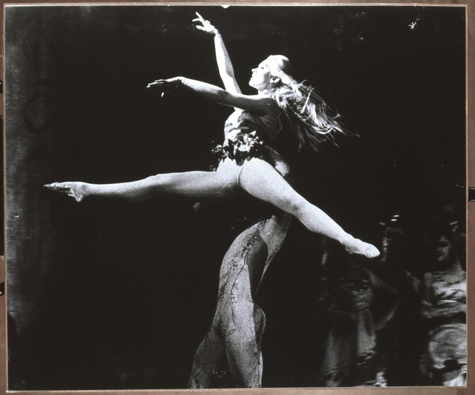 El Ballet de la Ópera de París