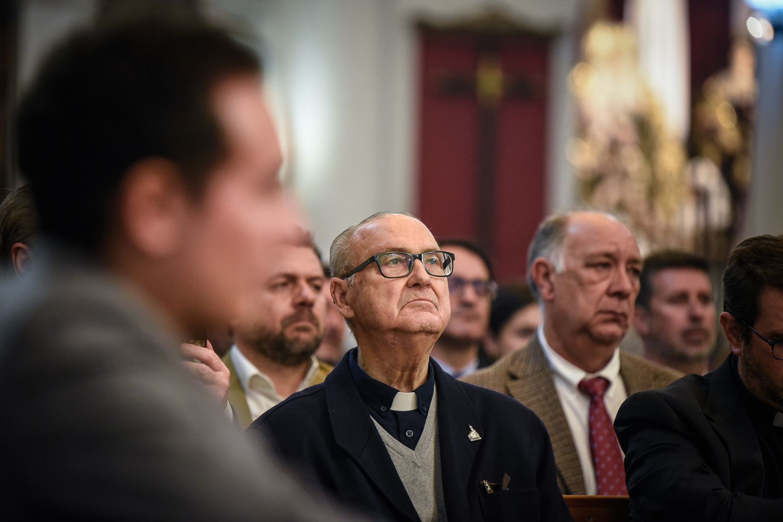 Imágenes de la XXIX Exaltación a la Saeta de Huelva