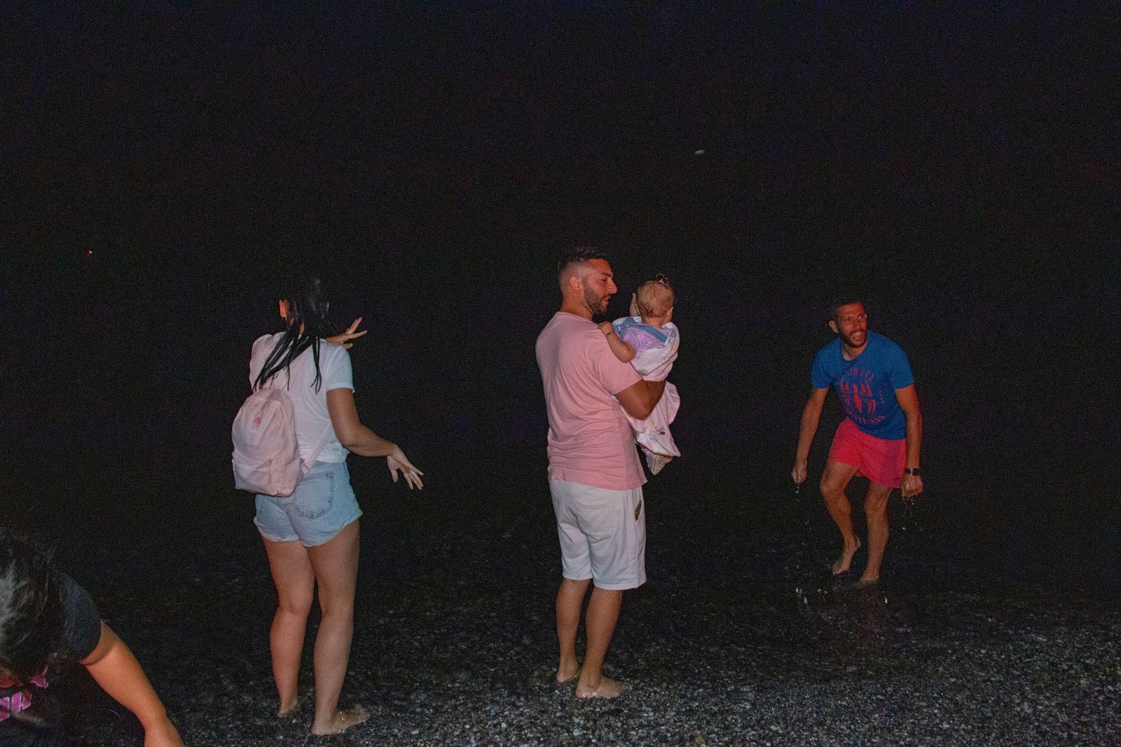 Así ha sido la noche de San Juan en la Costa, en imágenes
