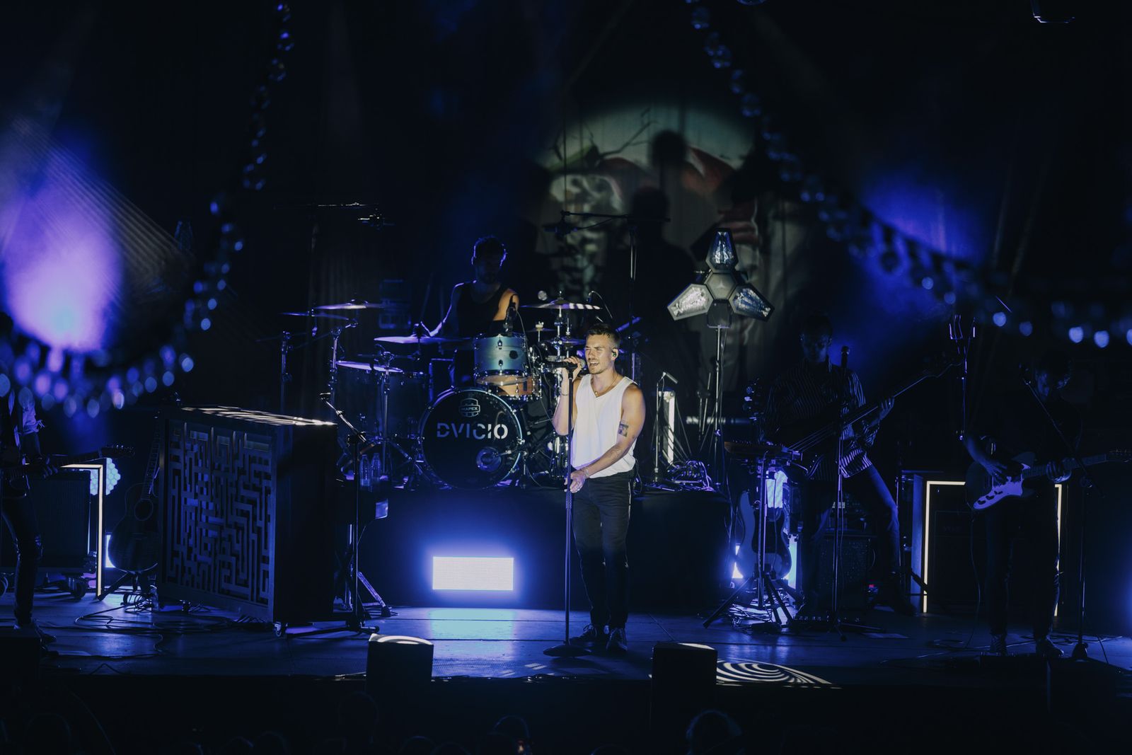 Fiestas de La Cinta 2022: Concierto de Dvicio