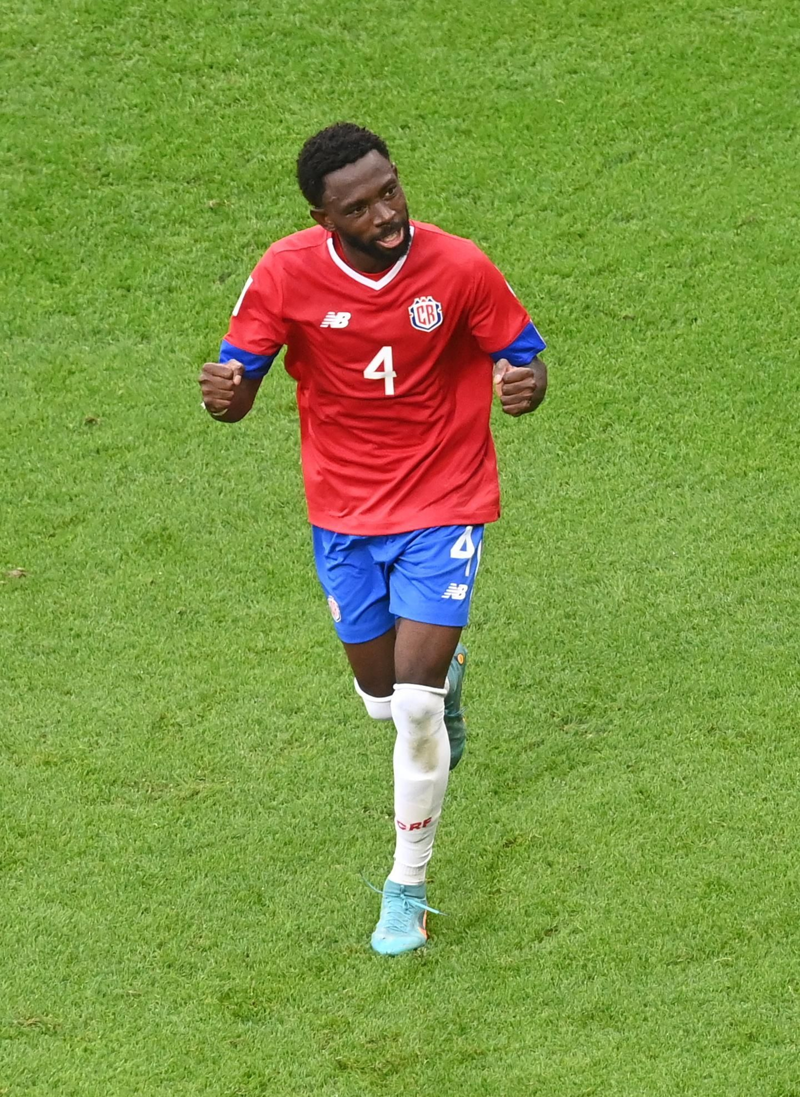 Las imágenes del Japón - Costa Rica