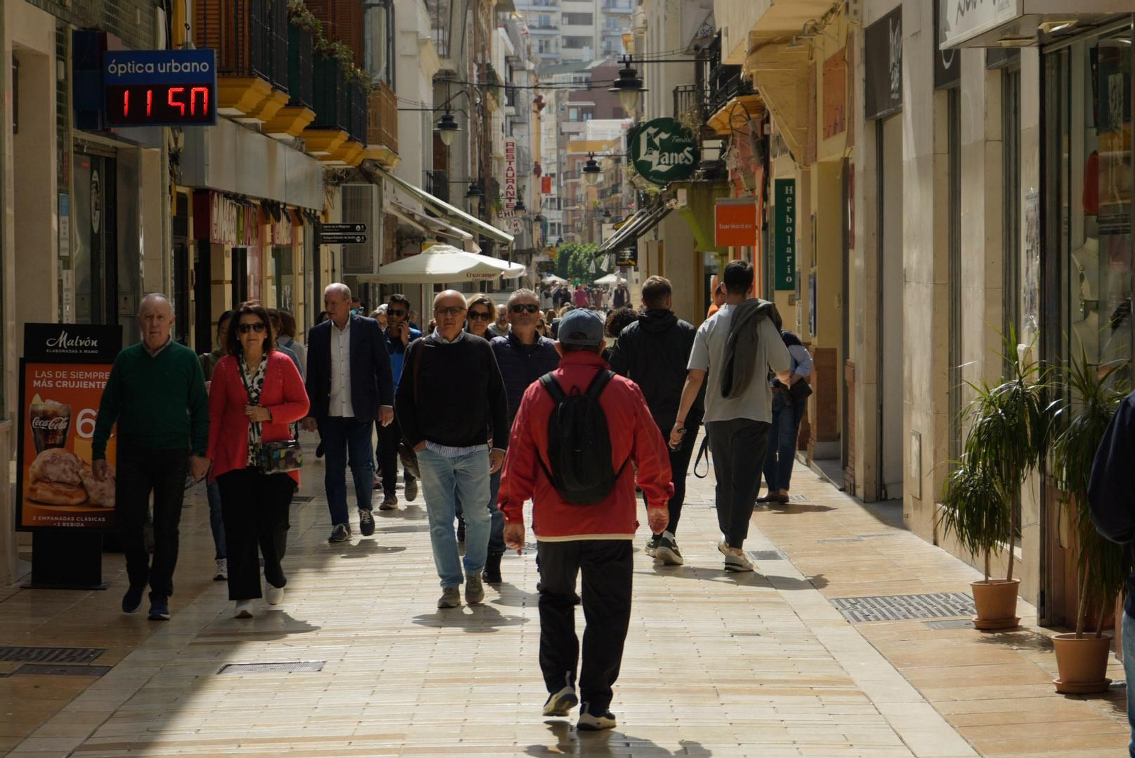 Las imágenes más destacadas del martes 29 de abril en Huelva
