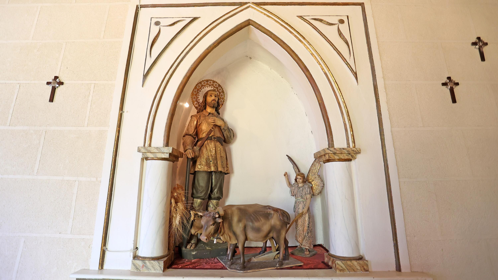 Imágenes de la finca 'El Barrosillo'