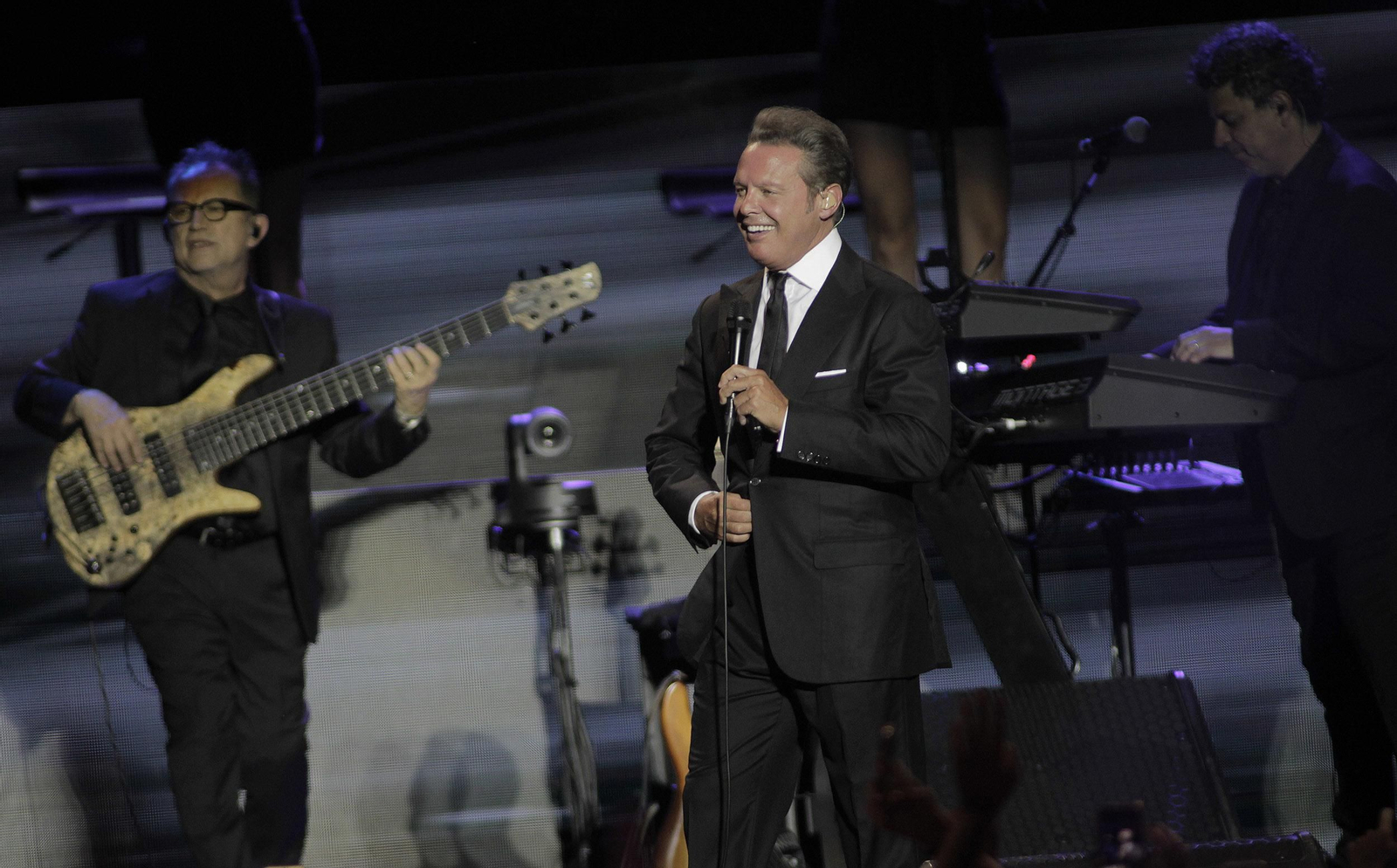Luis Miguel en concierto