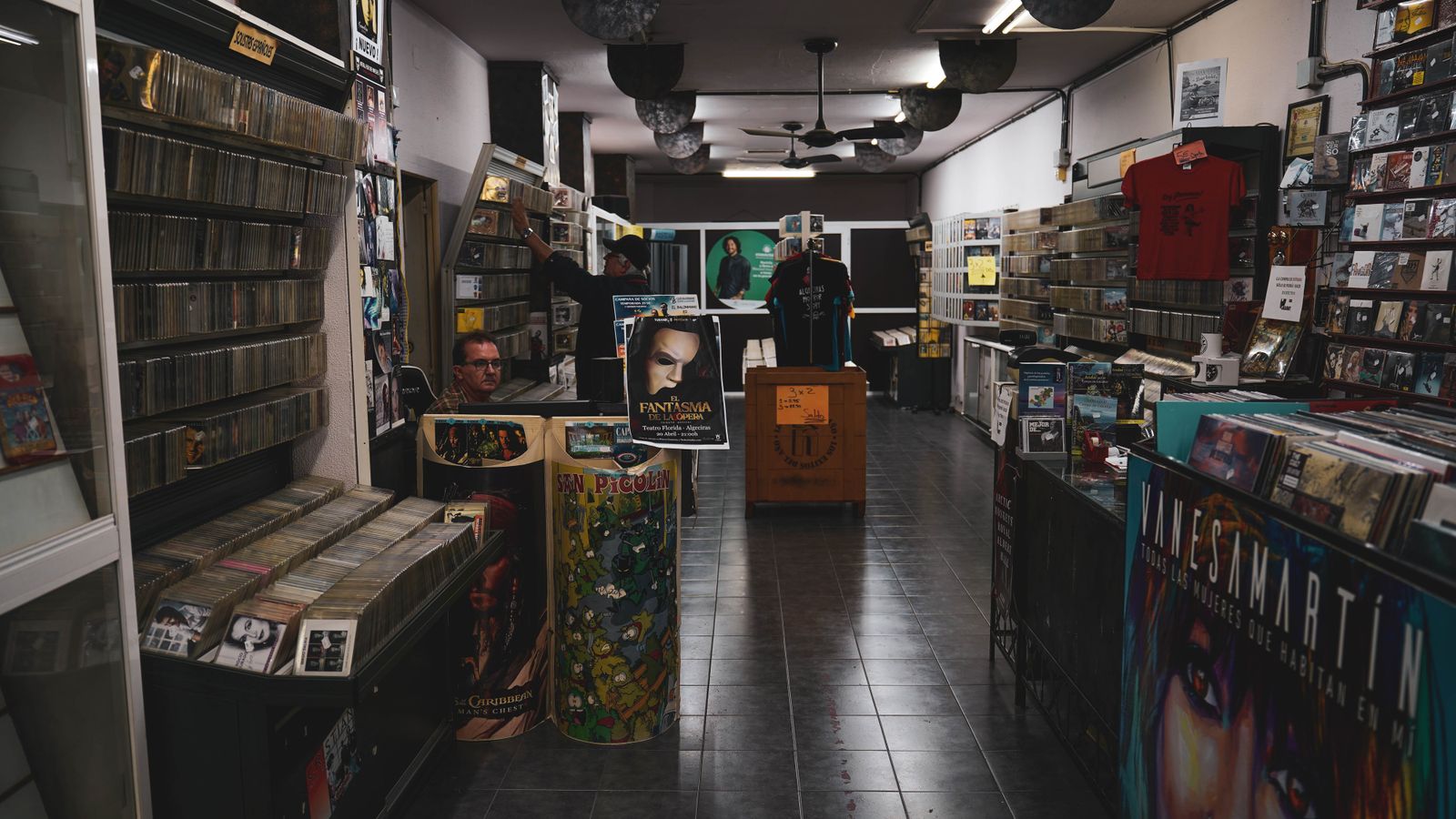 Imágenes de Discos Grammy en Algeciras