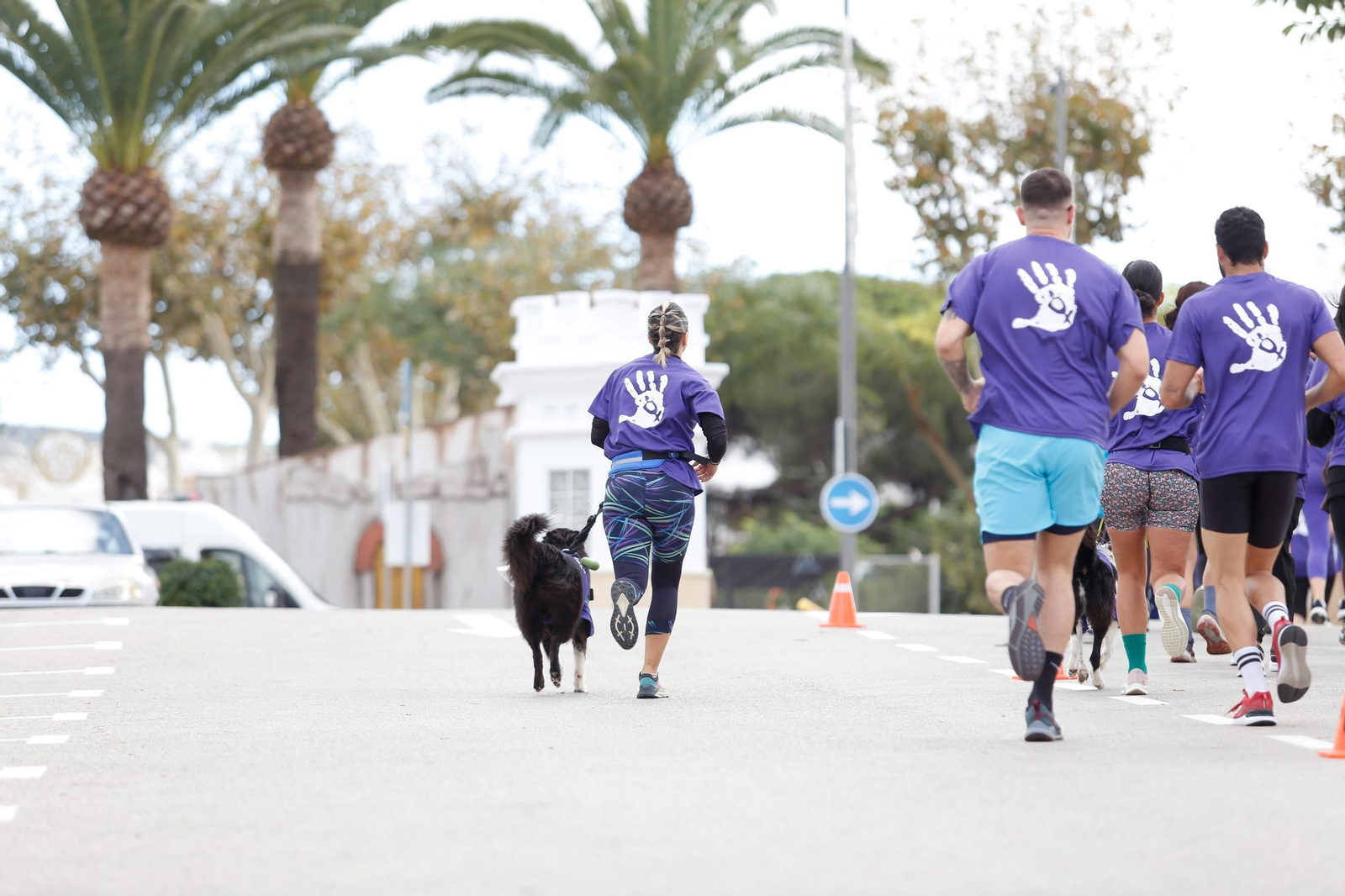 Búscate en la V Carrera Popular San Roque contra la violencia de género