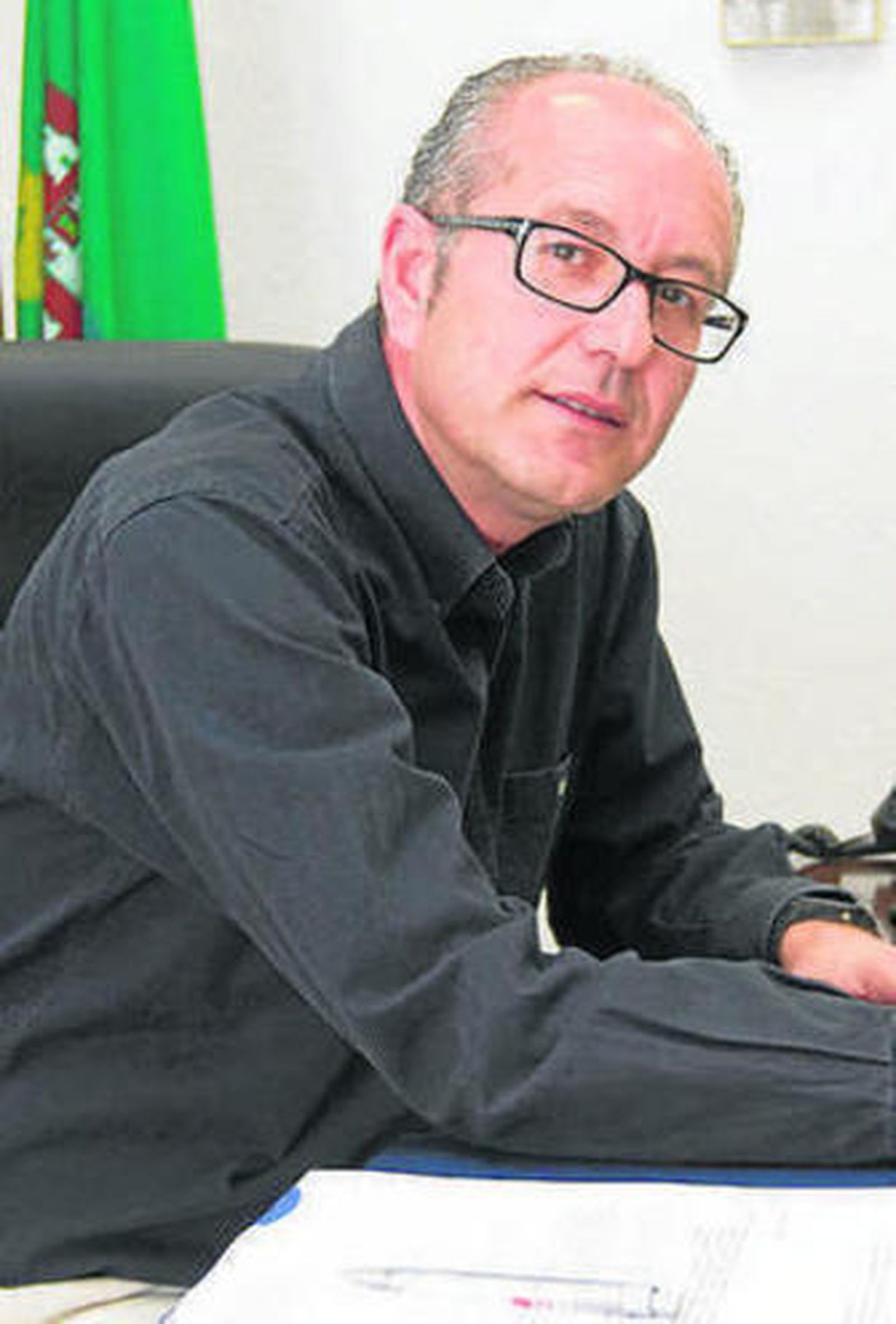 José Fernández, diputado.