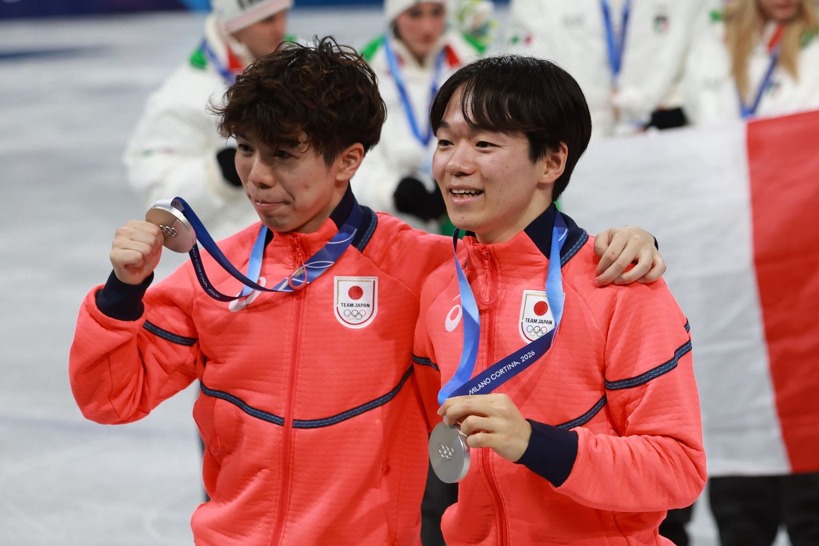 Las mejores fotos de los Juegos Olímpicos de invierno Milán Cortina d'Ampezzo 2026 | Cuarta jornada