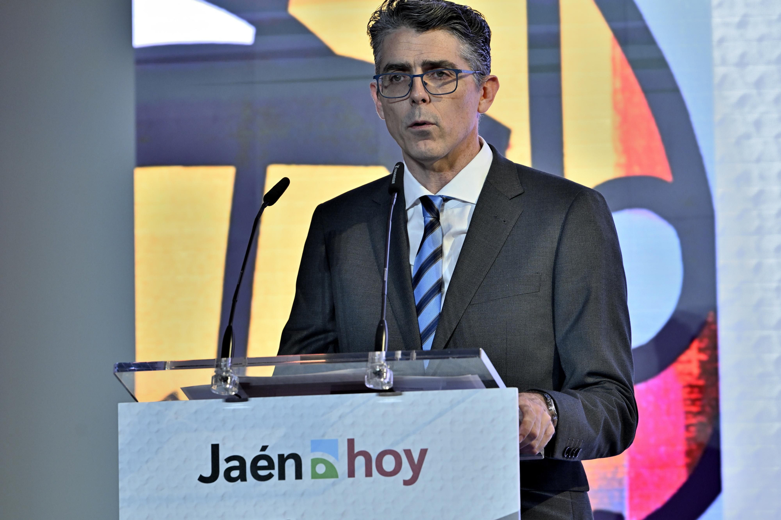 Las fotos de la presentación del nuevo periódico del Grupo Joly, Jaén hoy