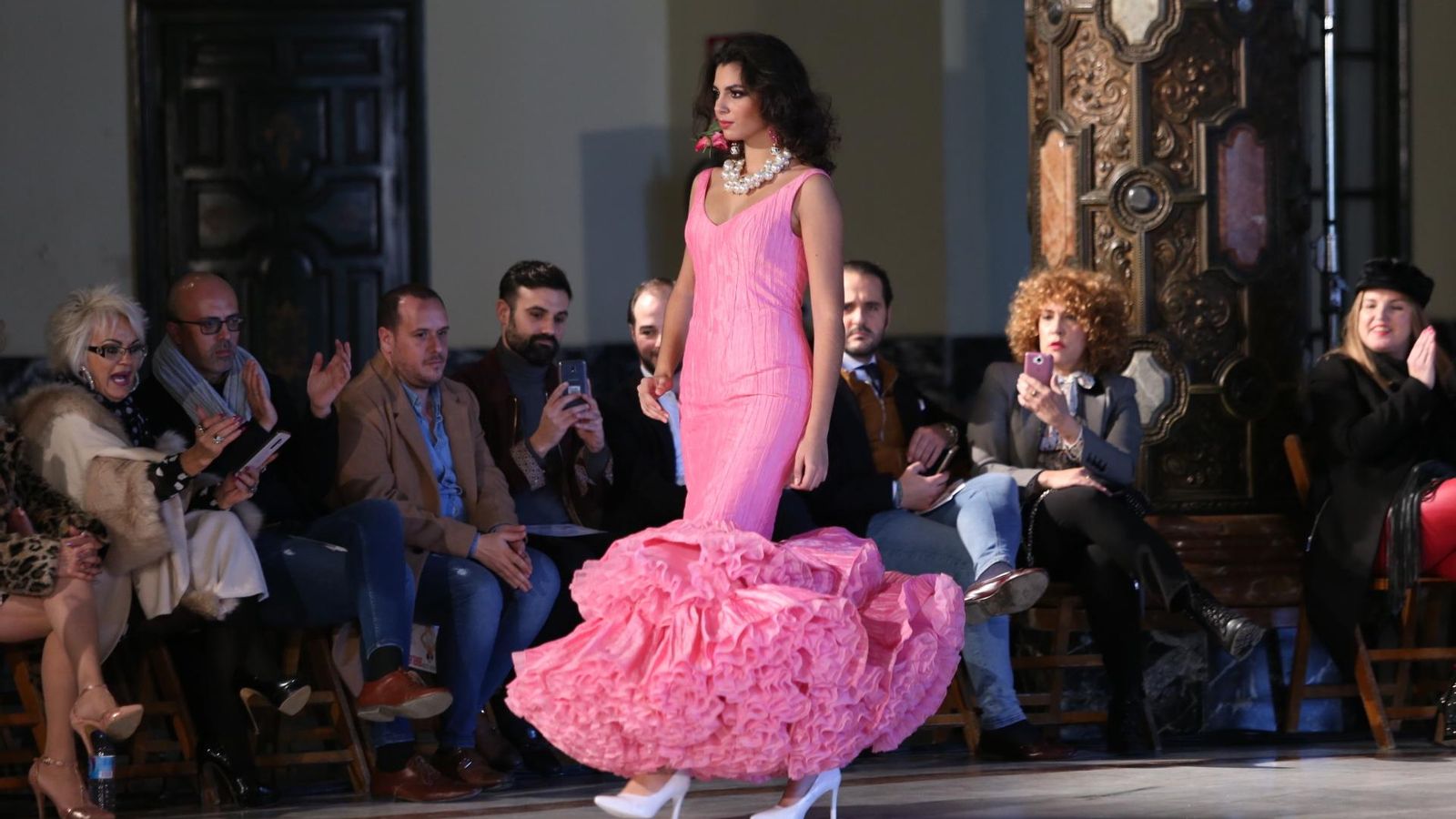 Todas las fotos del desfile de Javier León en Viva by WLF