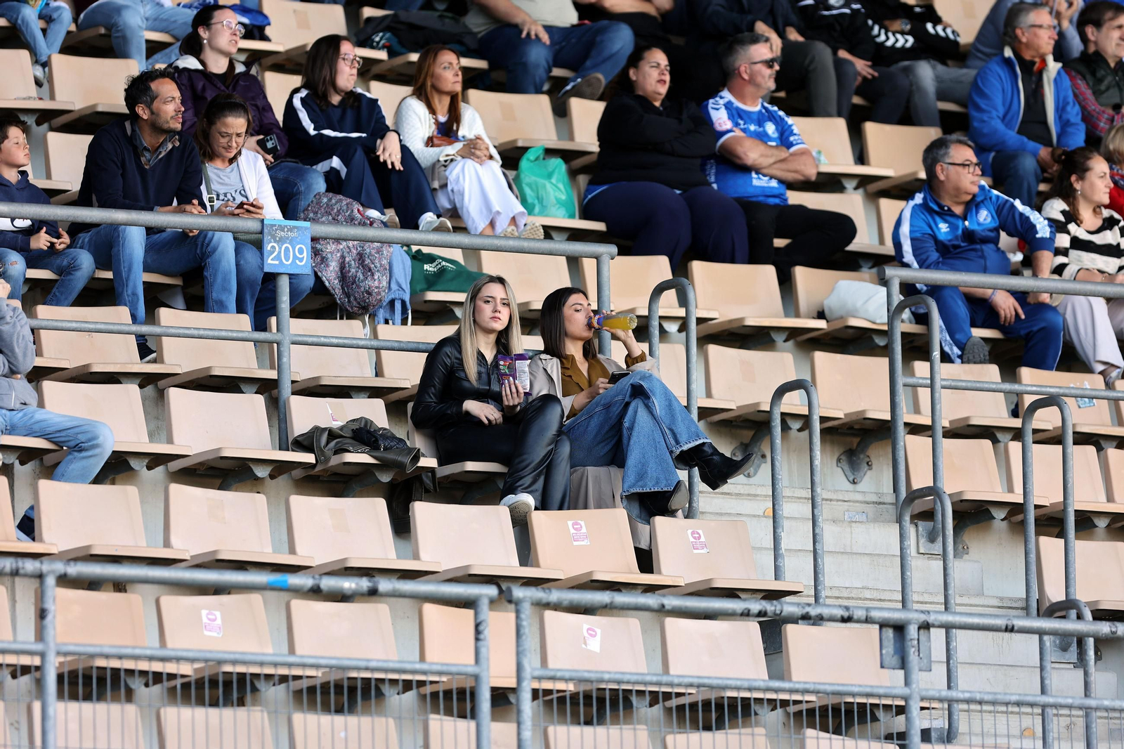 Búscate en el Xerez DFC contra el Don Benito en Chapín
