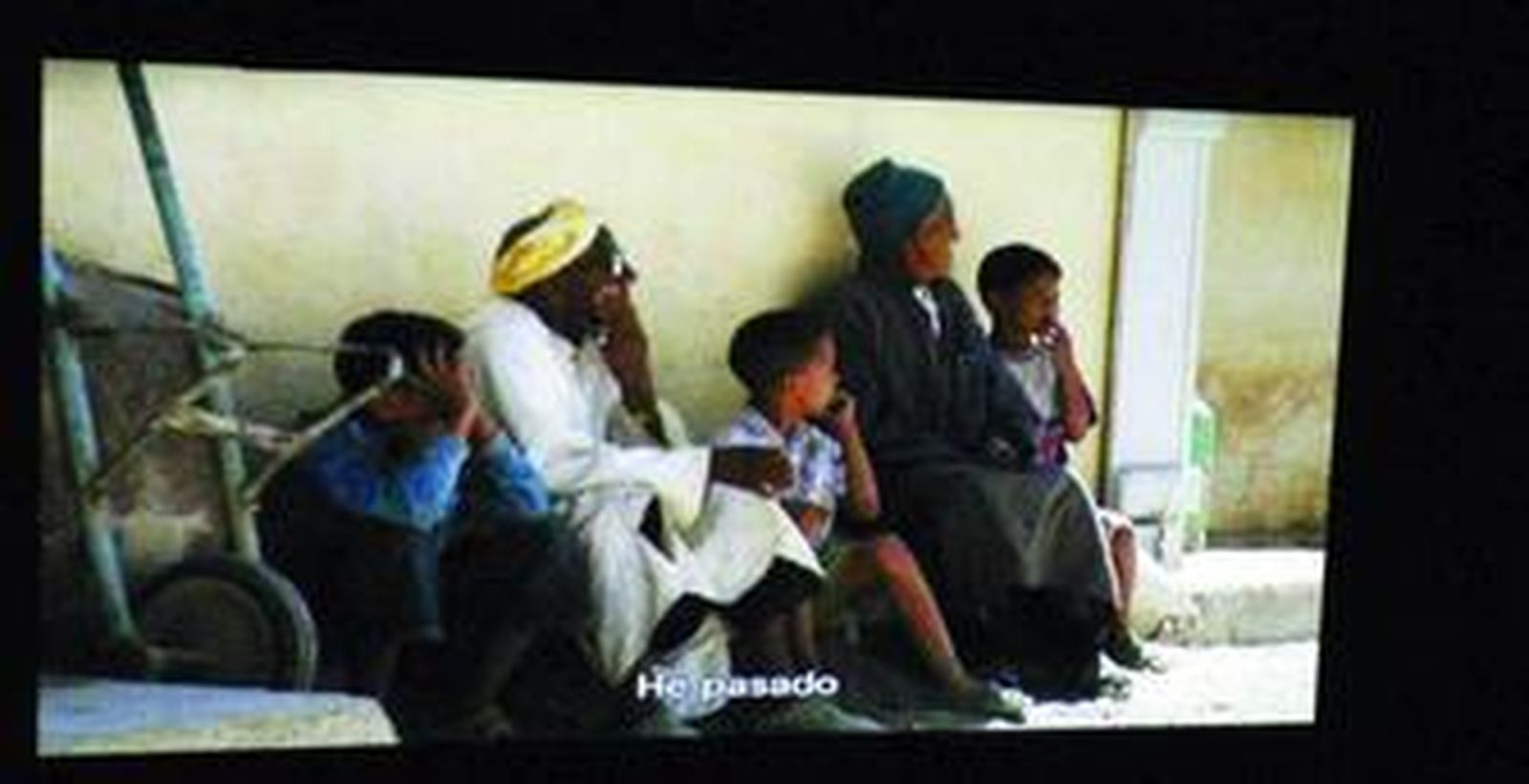 El documental se acerca a las zonas más desconocidas de Marruecos.