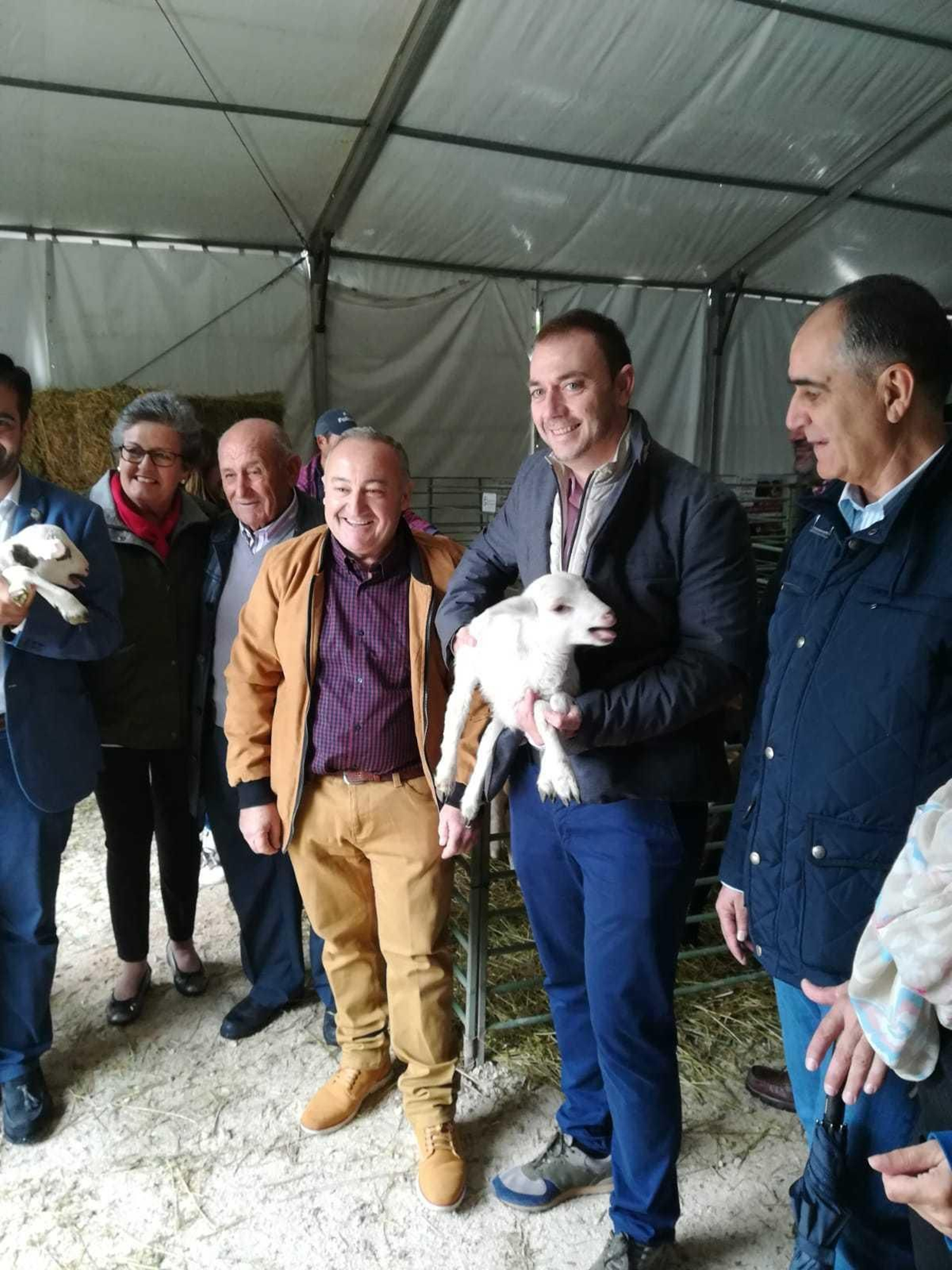 La ganadería se ha convertido en motor para frenar la despoblación.