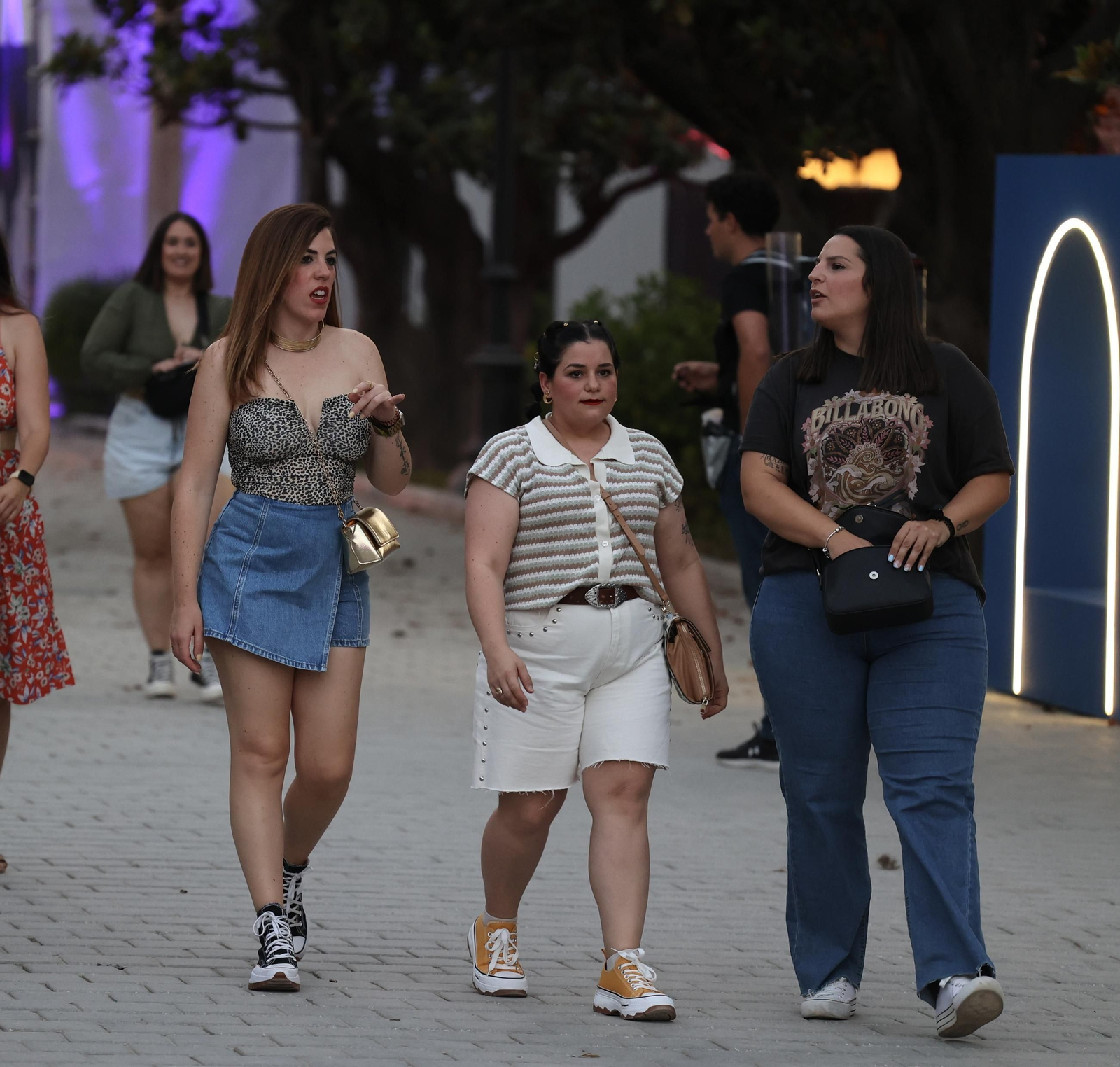 Búscate en las fotos del concierto de Los Caños en Sevilla