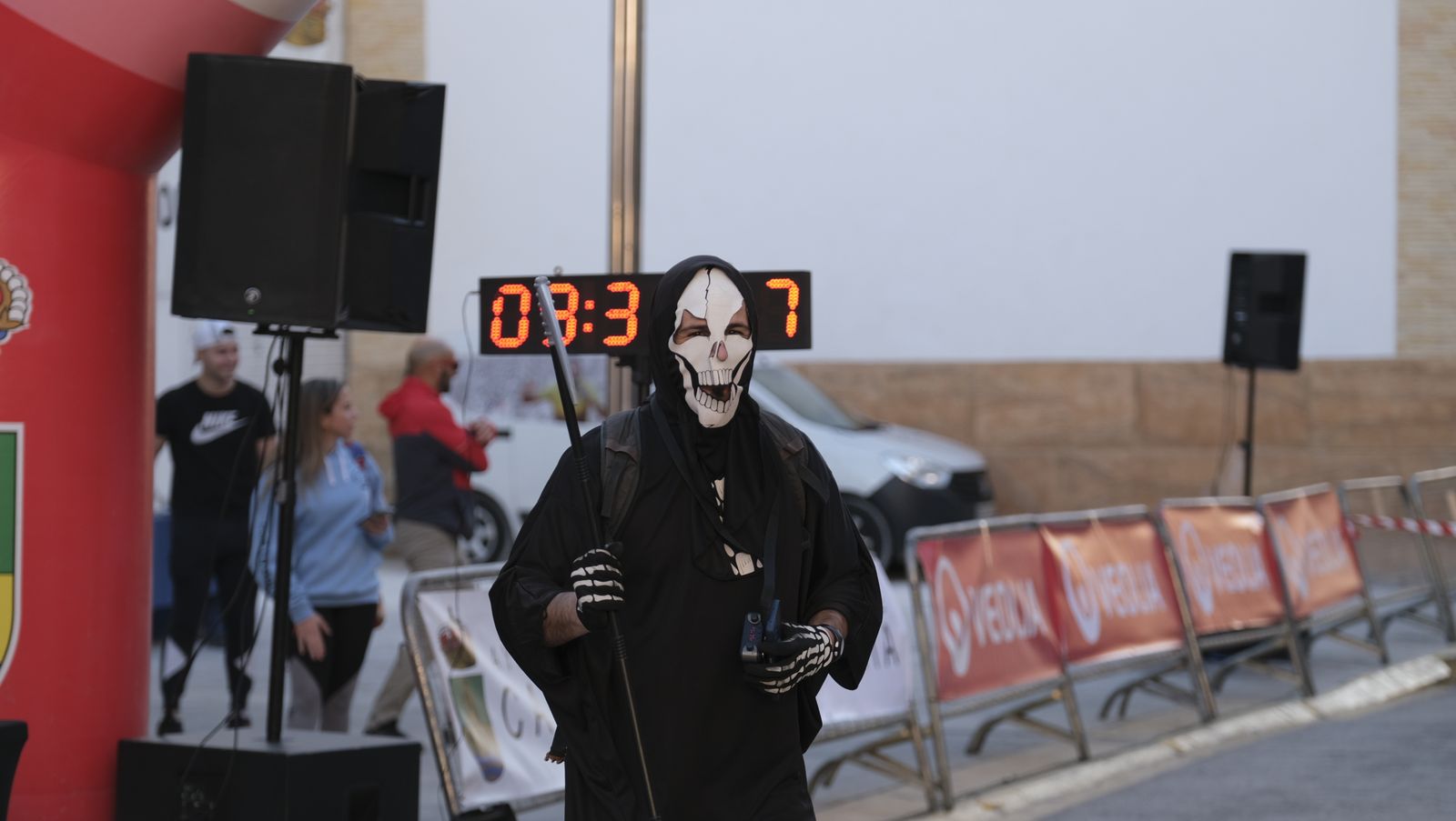 Búscate en la fotogalería del Trail de la Pólvora en Cantoria
