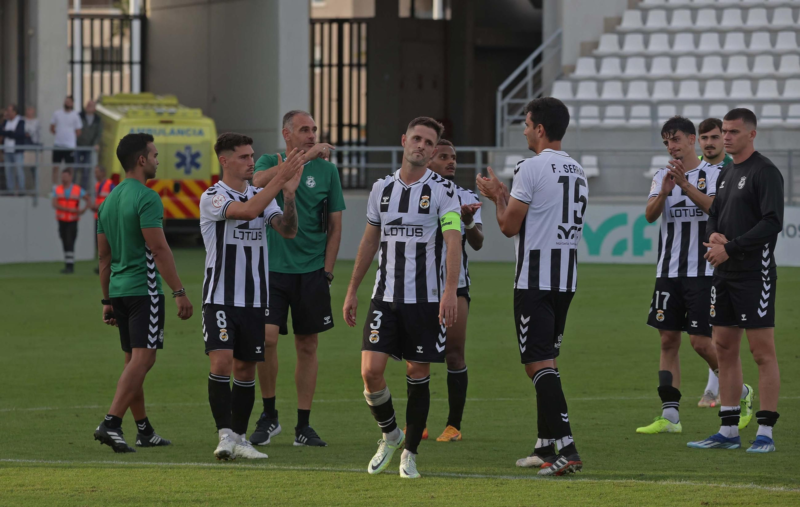 Las mejores fotos del Balona - UCAM