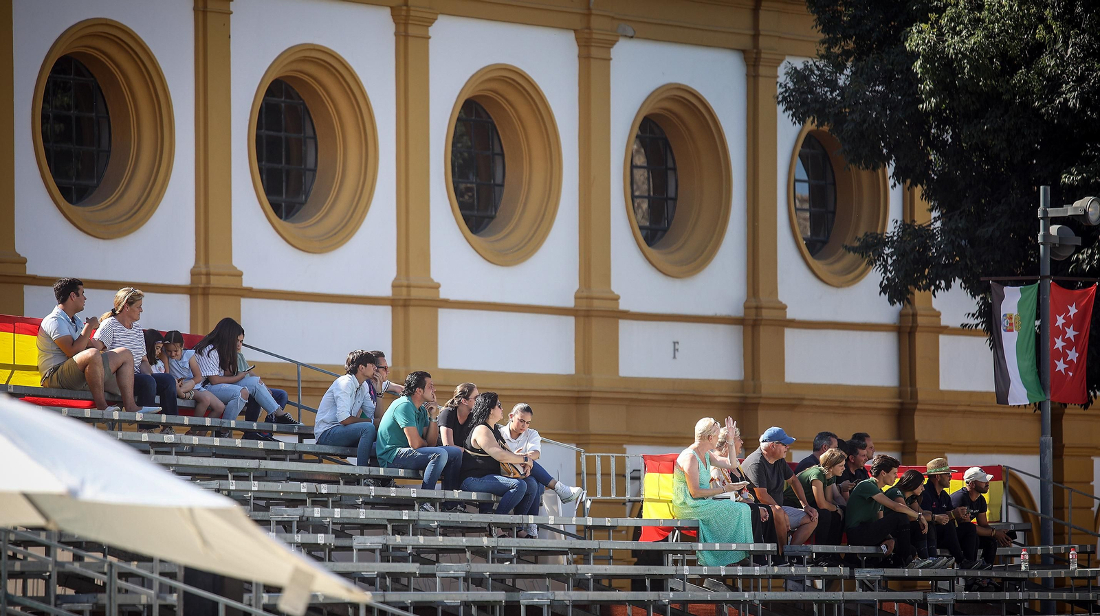 Imágenes de la XVI Copa de S.M. el Rey de Doma Vaquera