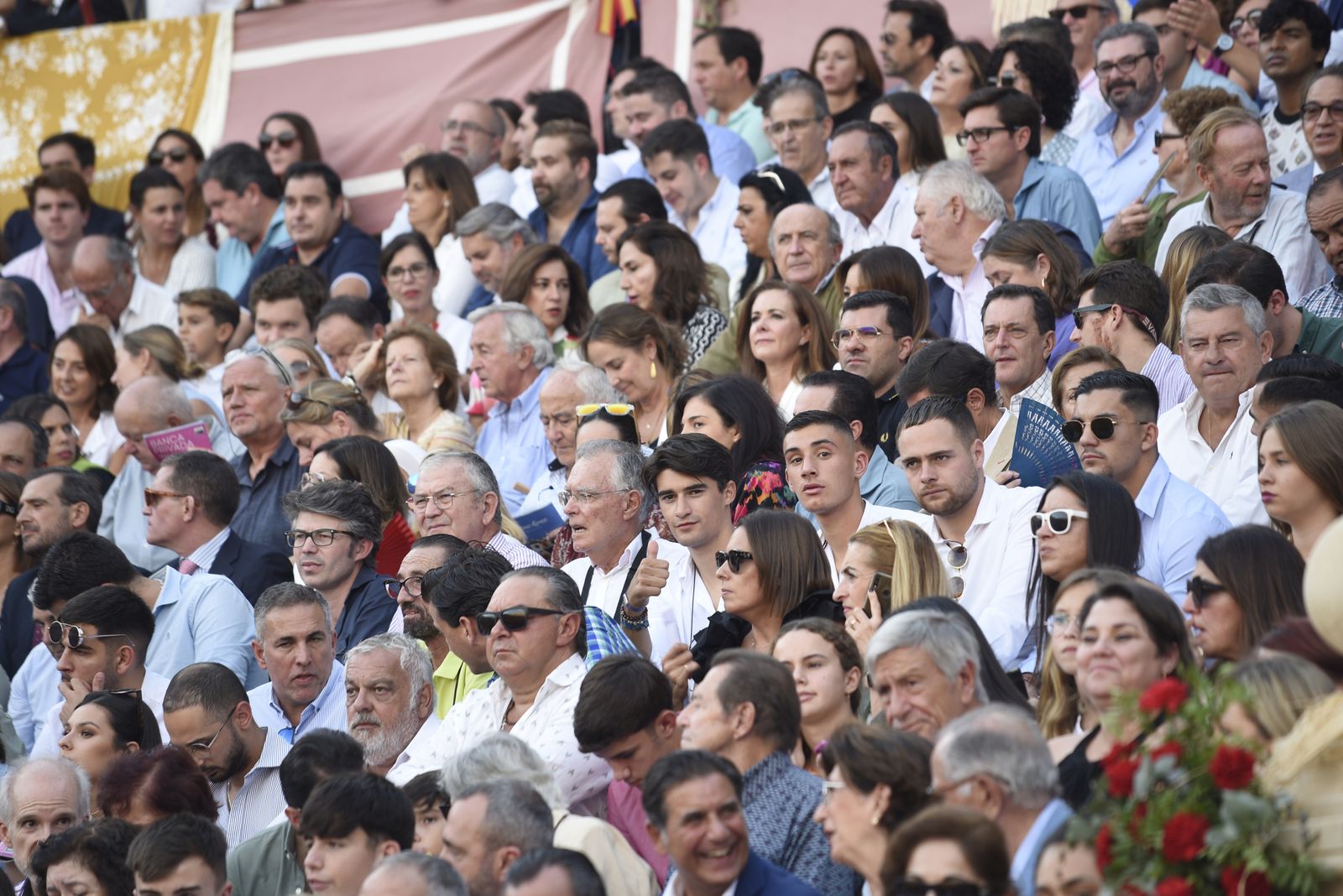 Búscate en el Festival taurino de la Hermandad del Gran Poder