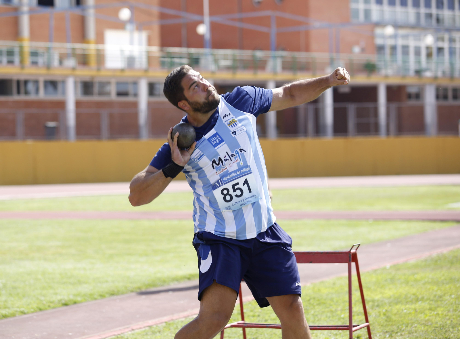 La carrera de Borja Vivas, en fotos