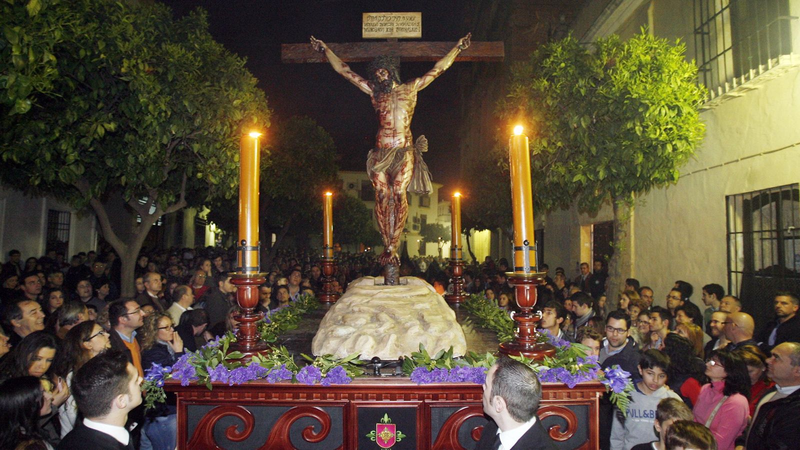 Santo Cristo de la Universidad.