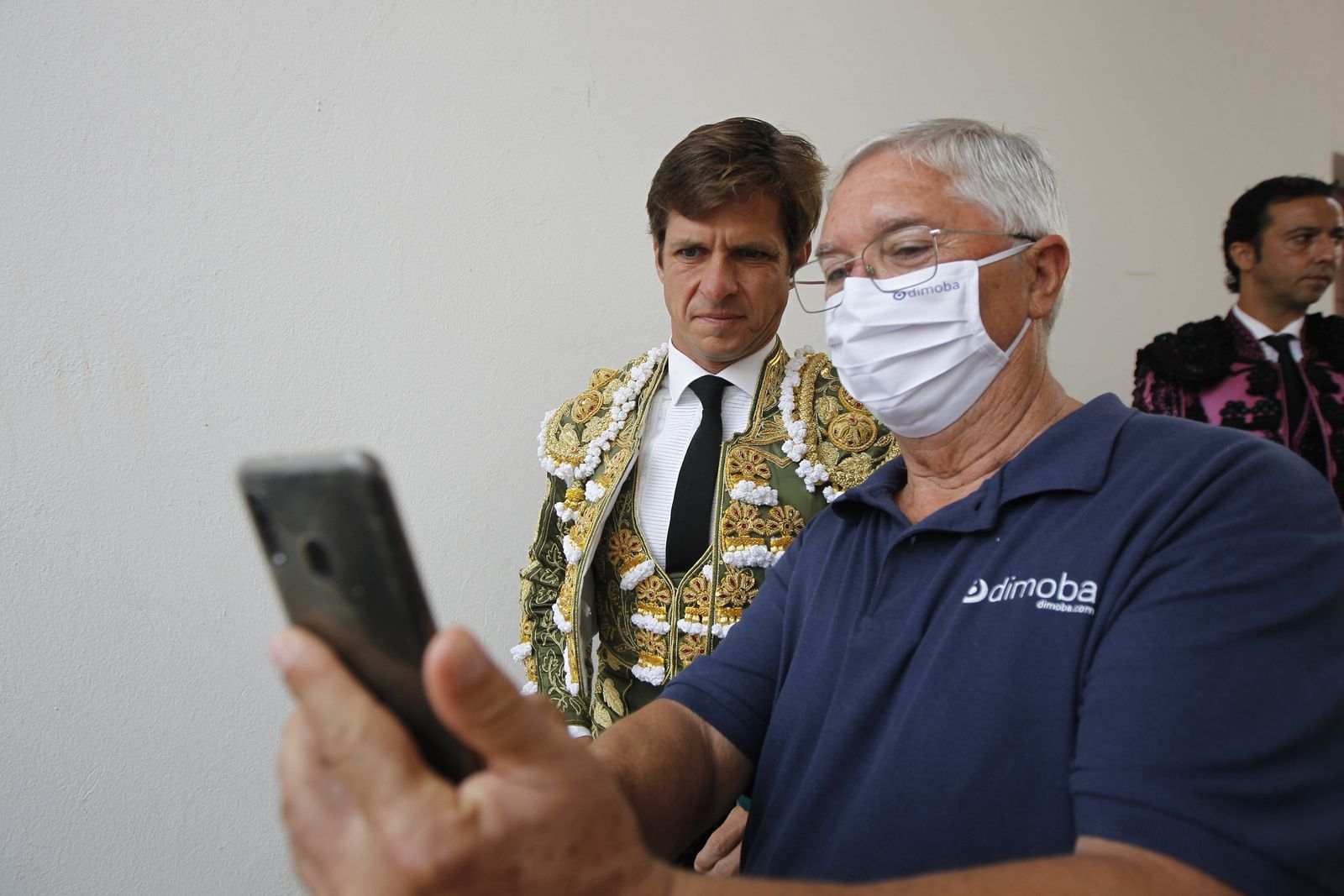 Fotogalería primera corrida de toros Feria de Almería