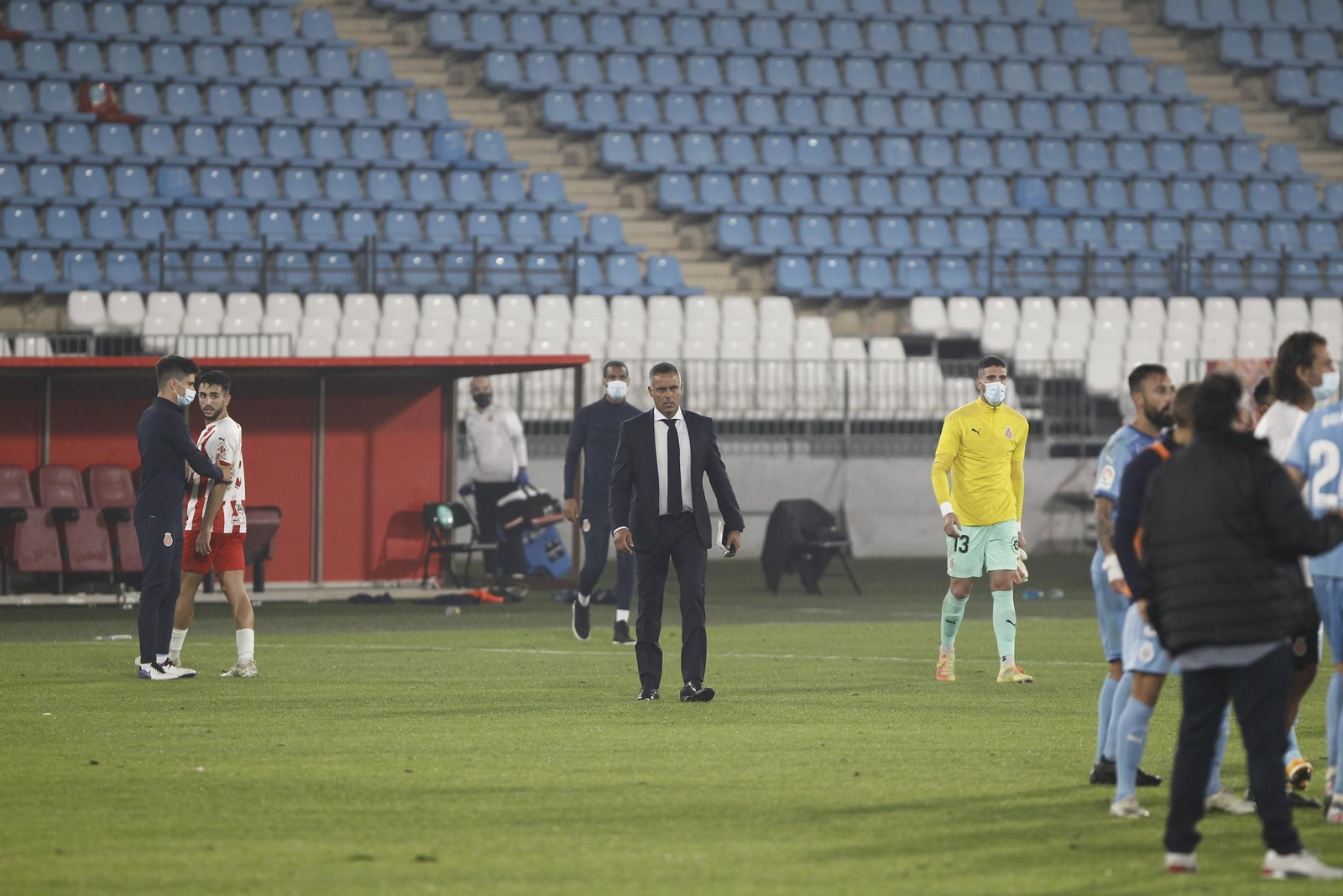 Fotogalería U.D. Almería-Girona