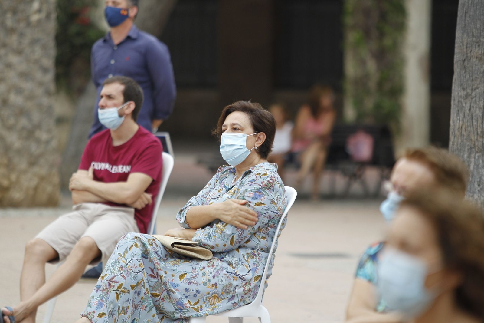 Fotogalería El Diario de los Libros, con el escritor Javier Sierra.