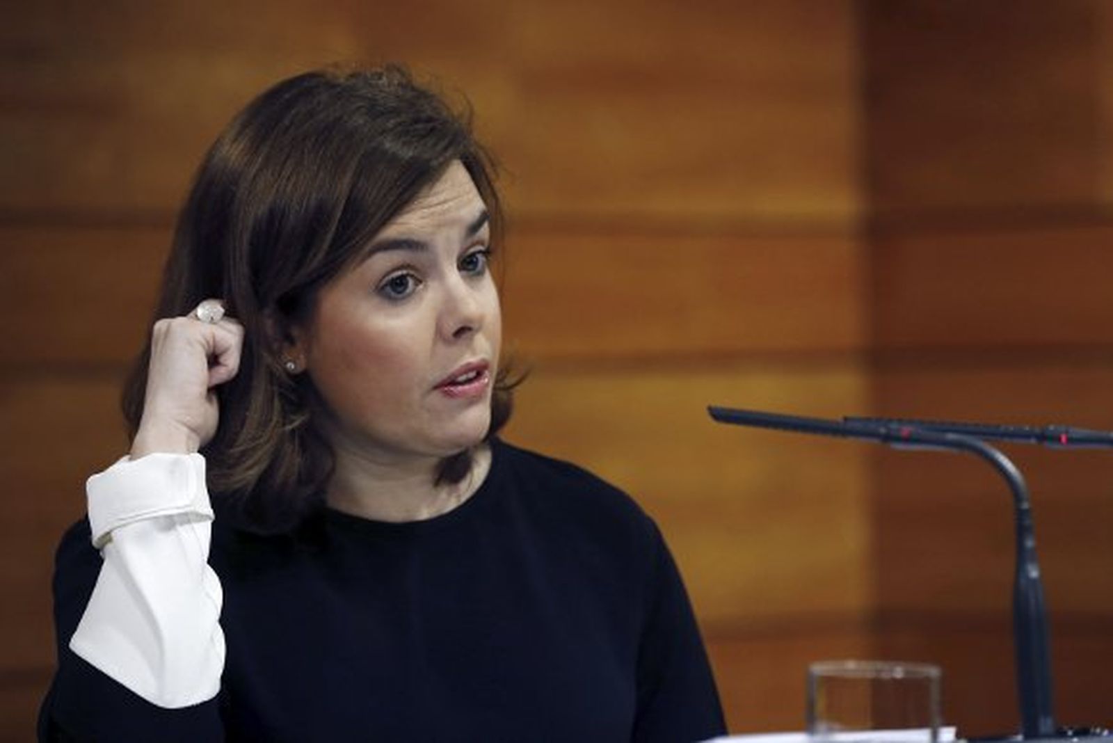 El Gobierno decreta tres días de luto oficial por el accidente