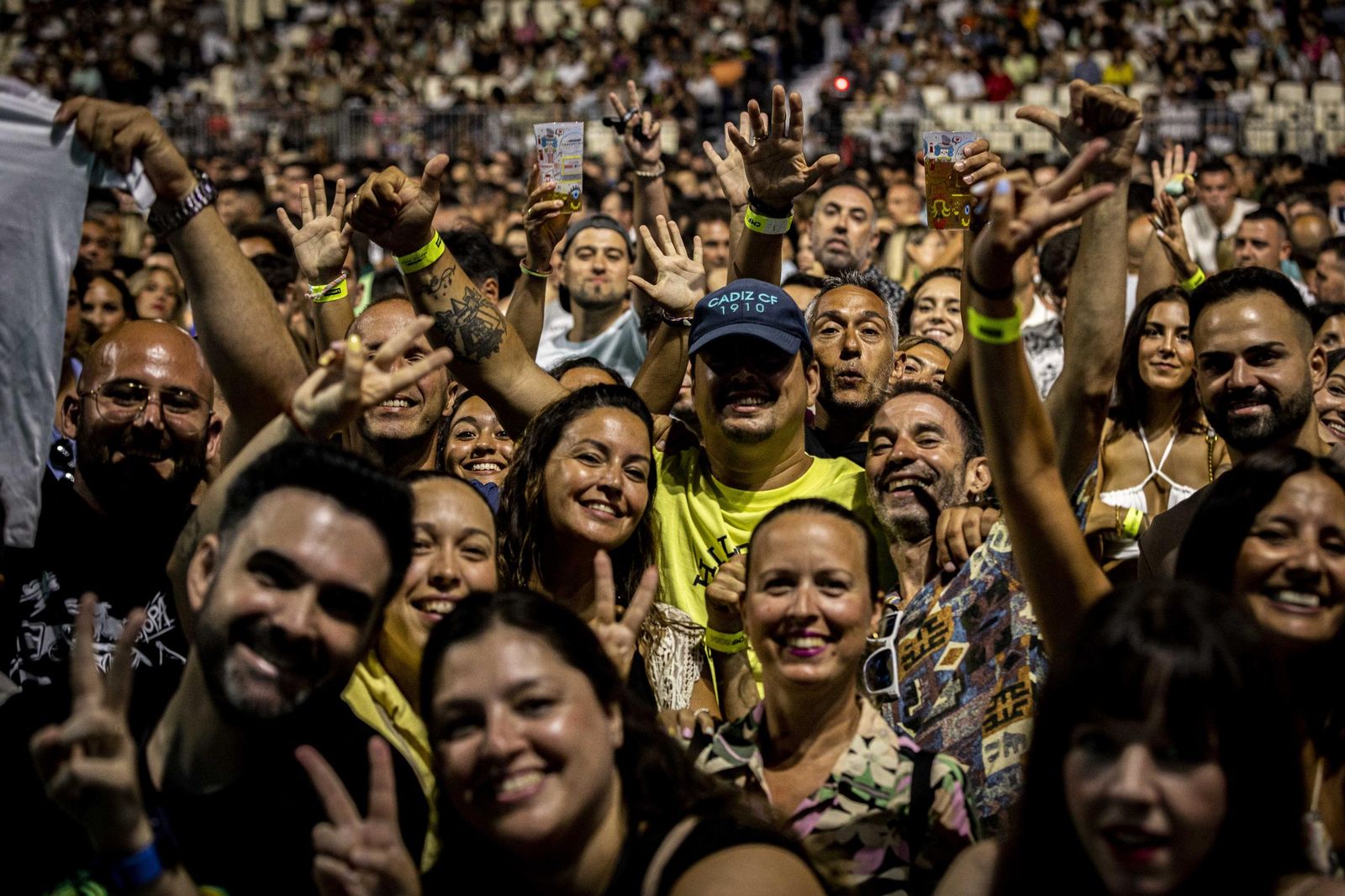 Buscate Estopa concierto concert music festival cmf chiclana 69.jpg