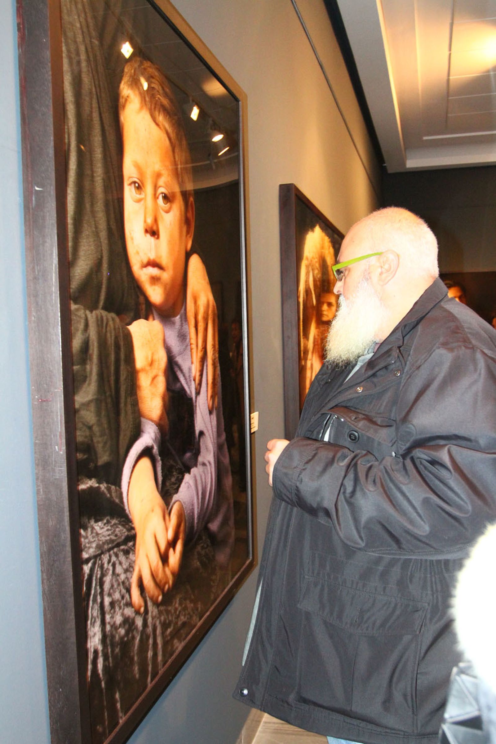 Inauguración de Latitudes 2019 en el Museo Provincial de Huelva