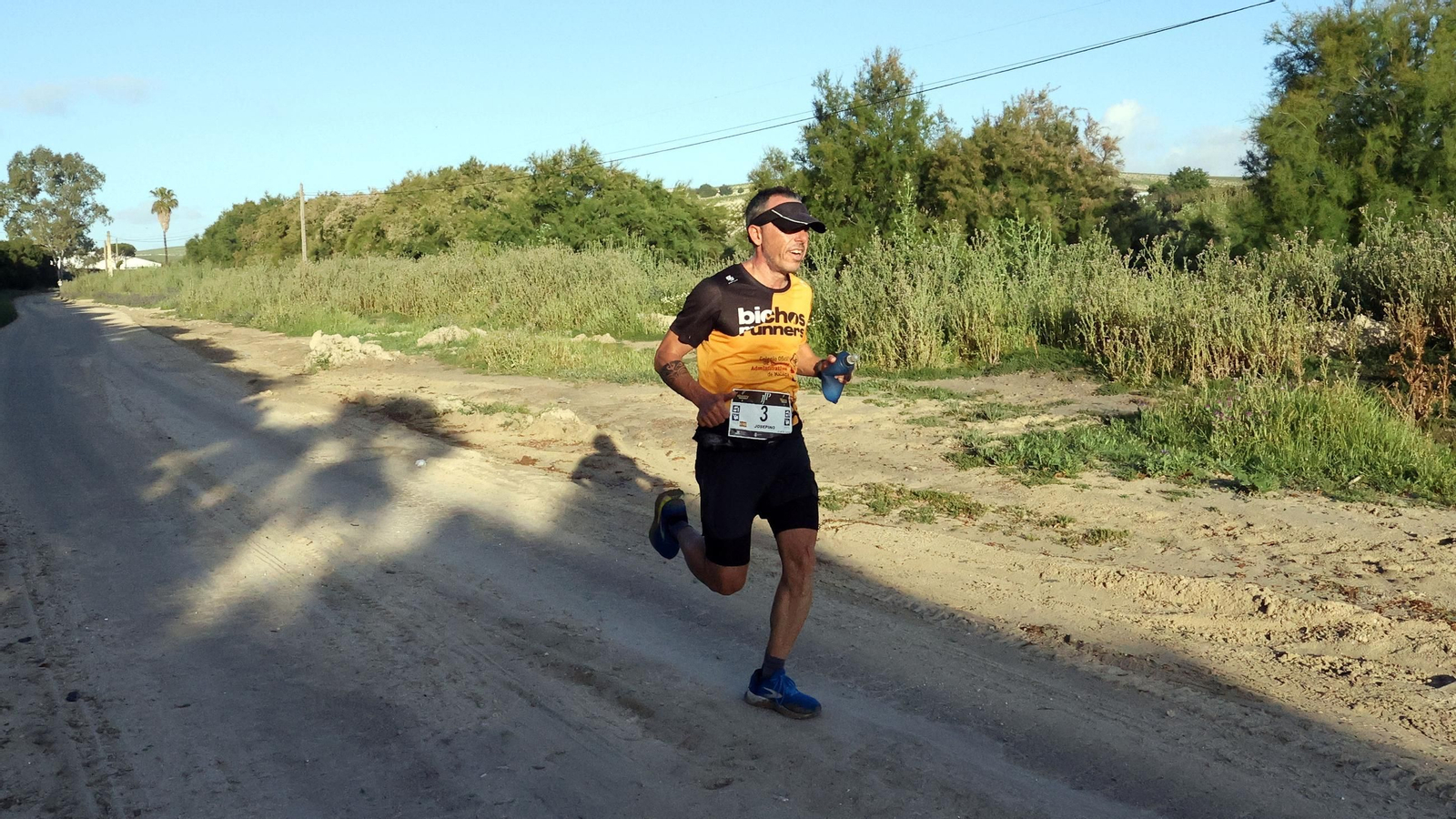 Búscate en la Sherry Maratón 2025 de Jerez (I)