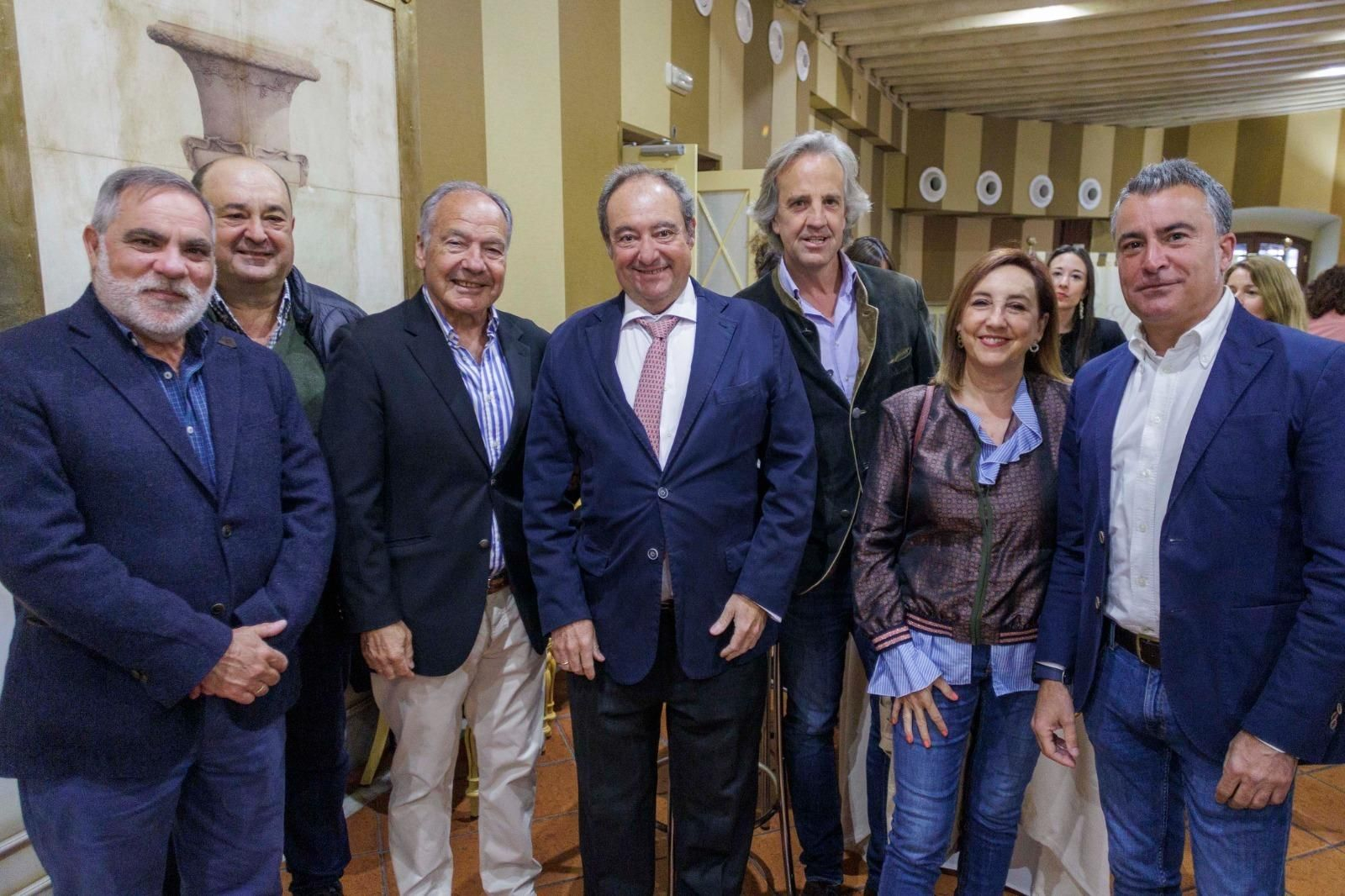 Todas las imágenes del VII premio Emilio López al cuarteto de Gago