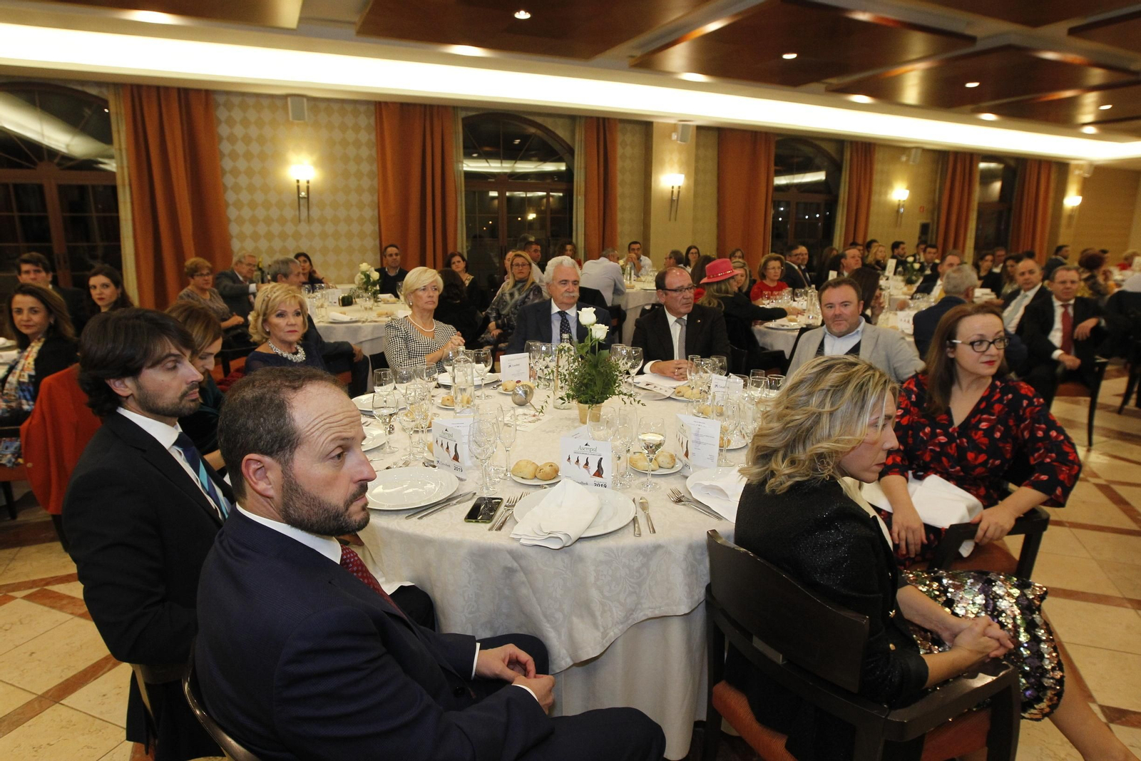 Fotogalería Premios Empresariales Asempal 2019. ALMERÍA