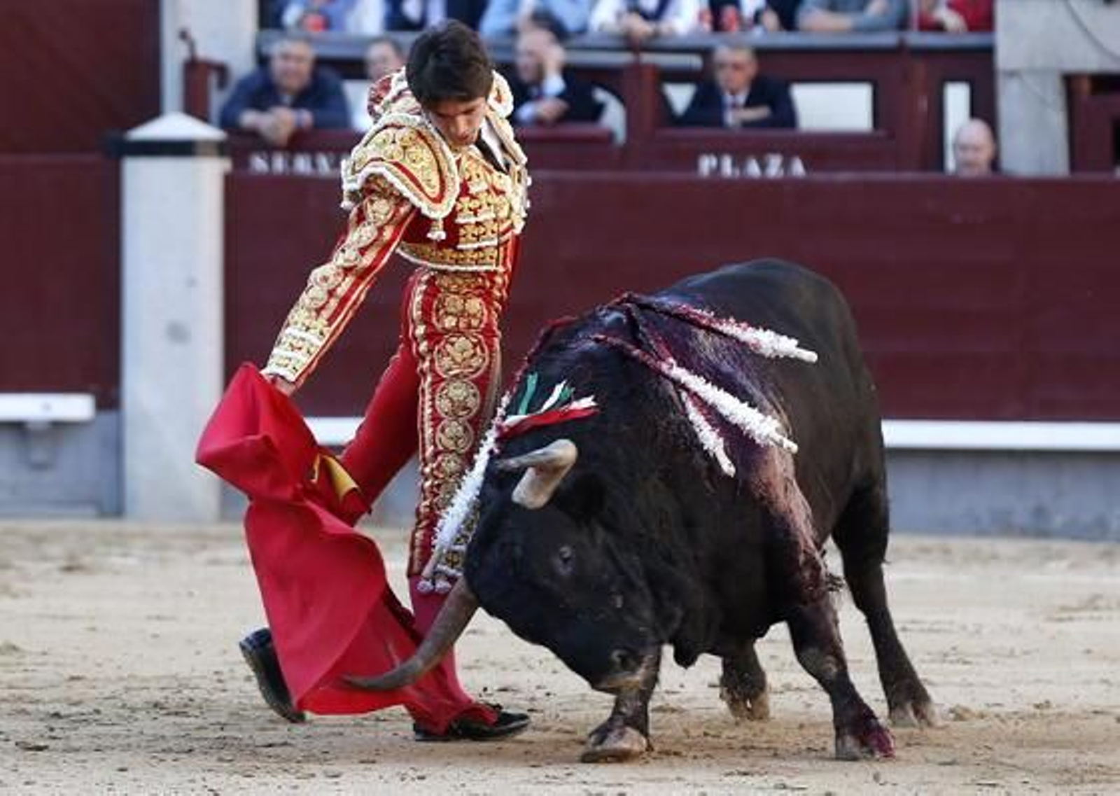 Castella se reafirma y López Simón salta como revelación