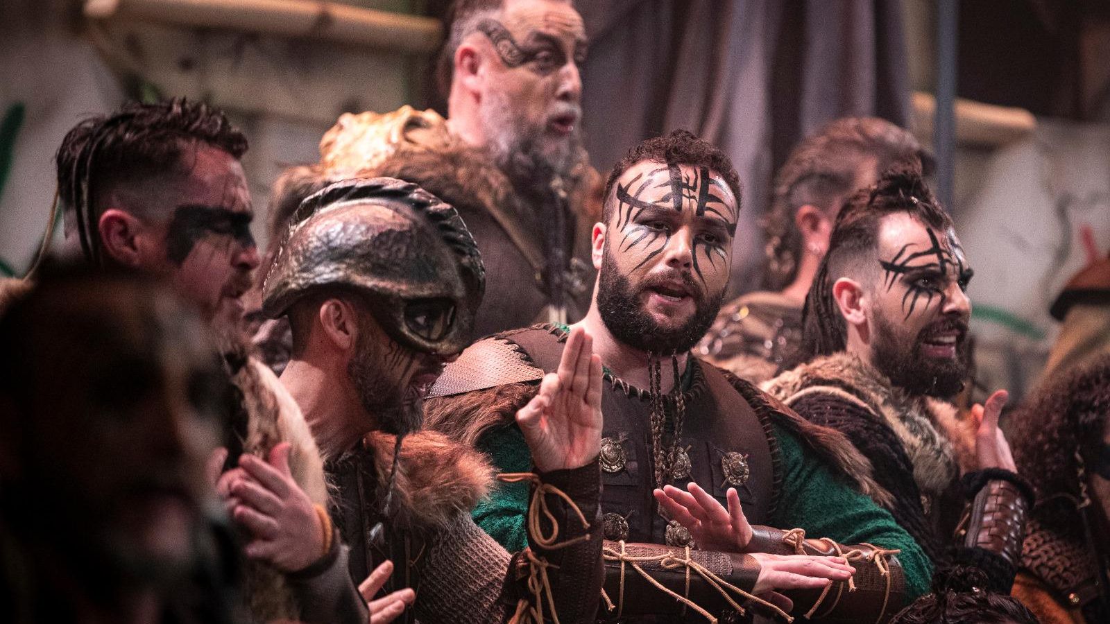 Búscate entre las mejores imágenes de la tercera sesión de cuartos de final del COAC 2025