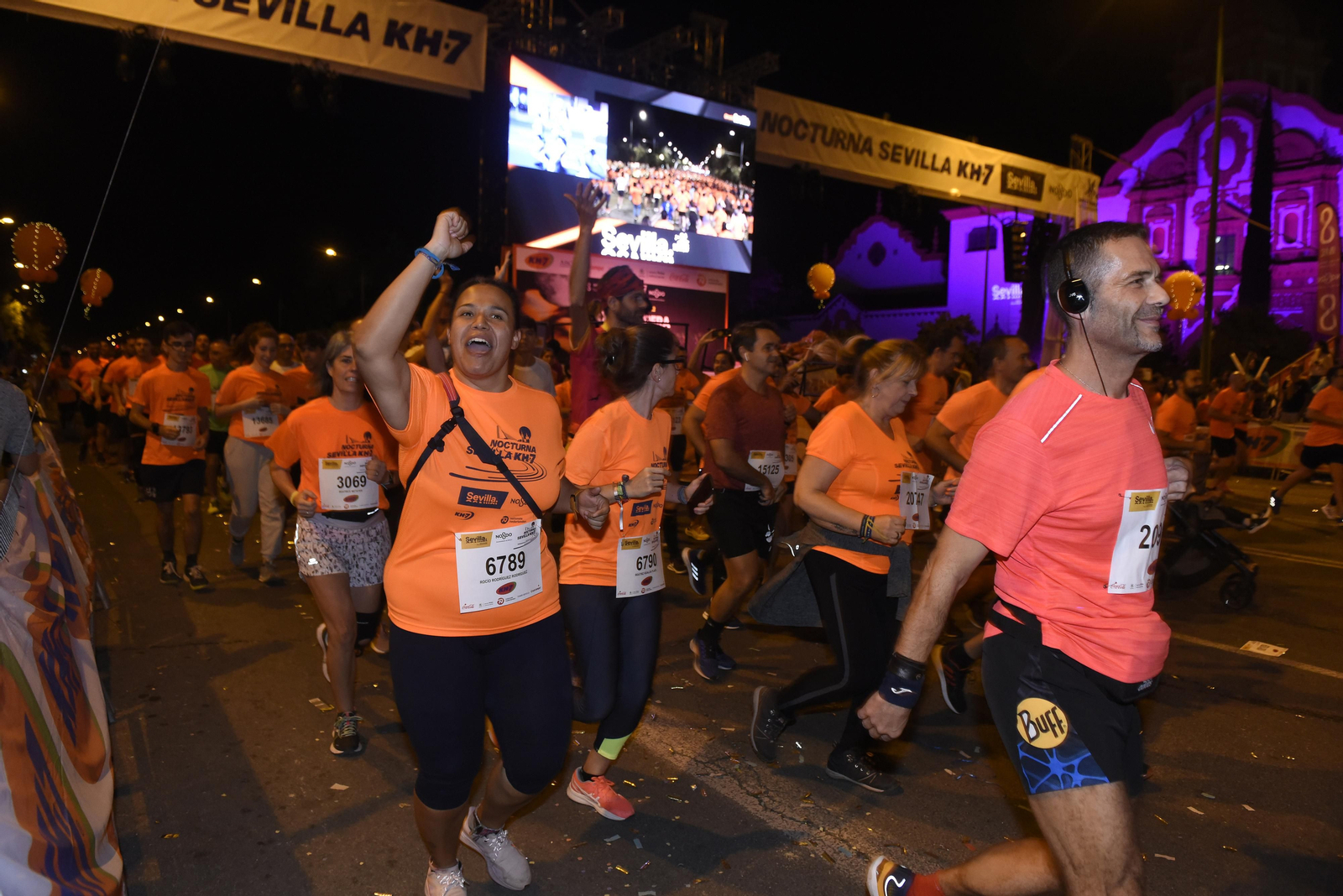 Búscate en la Carrera Nocturna 6