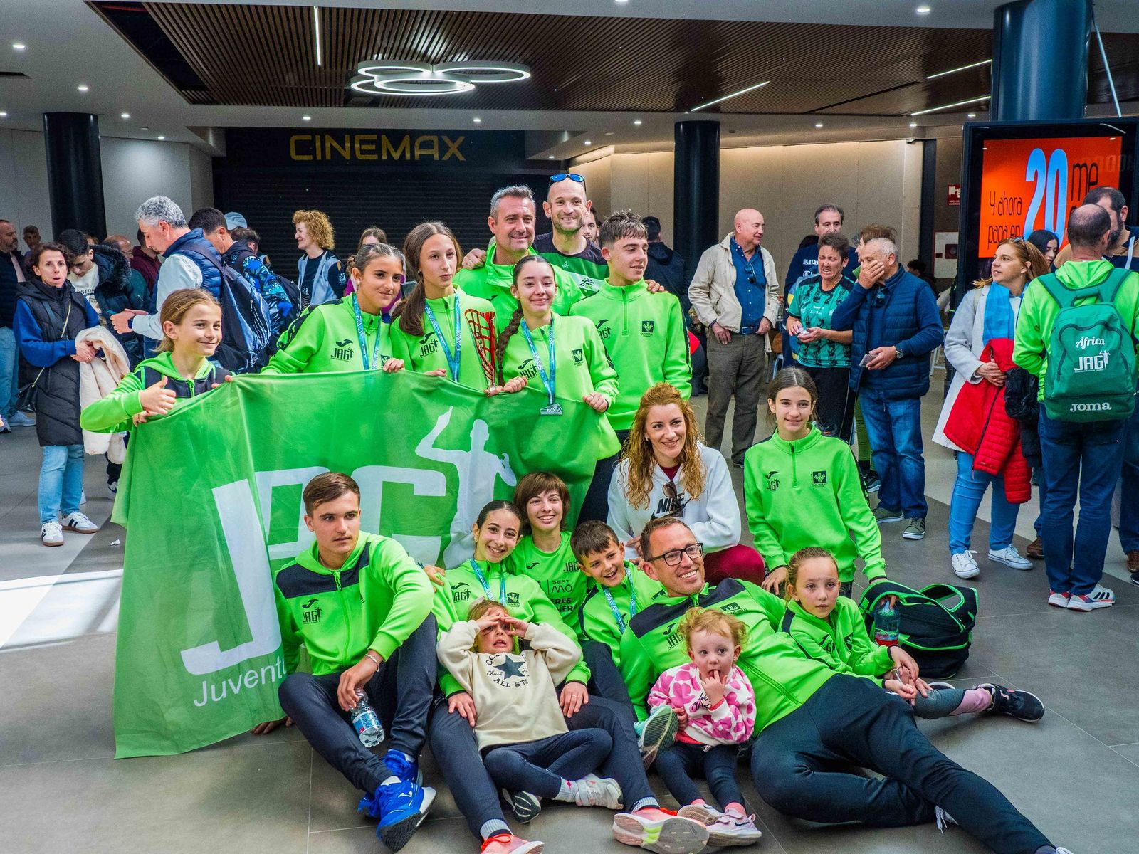 San Fernando acoge el Campeonato de Andalucía de Marcha en Ruta: las imágenes