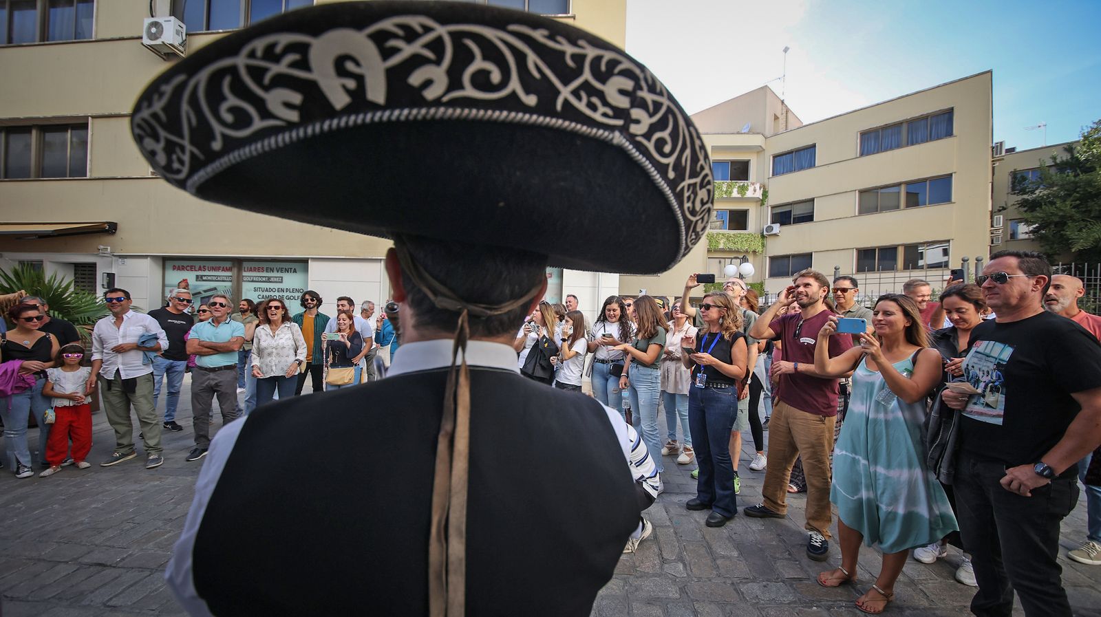 Momentos de los festivales de música Xera e Intramuros en Jerez