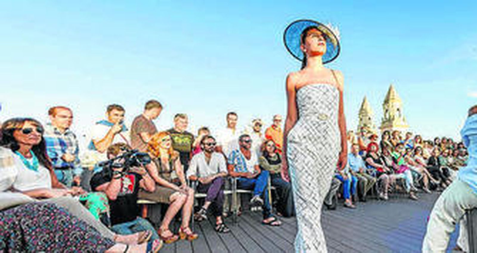 Jornada de cierre de South Fashion Festival