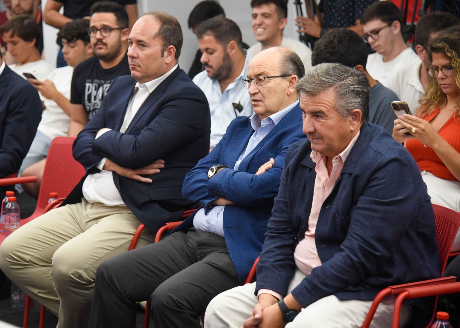 Presentación de Alexis Sánchez como jugador del Sevilla