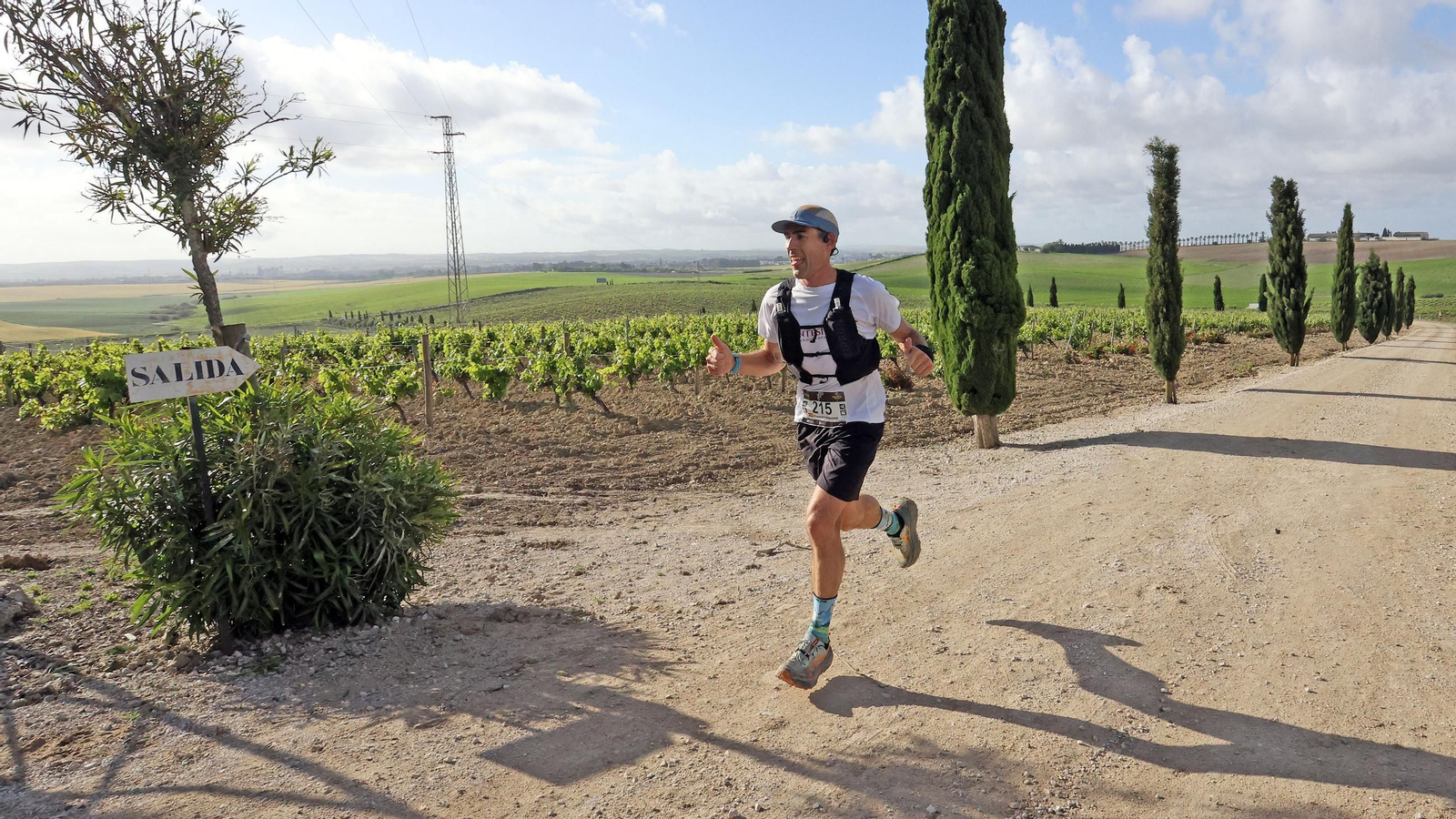 Búscate en la Sherry Maratón 2025 de Jerez (I)