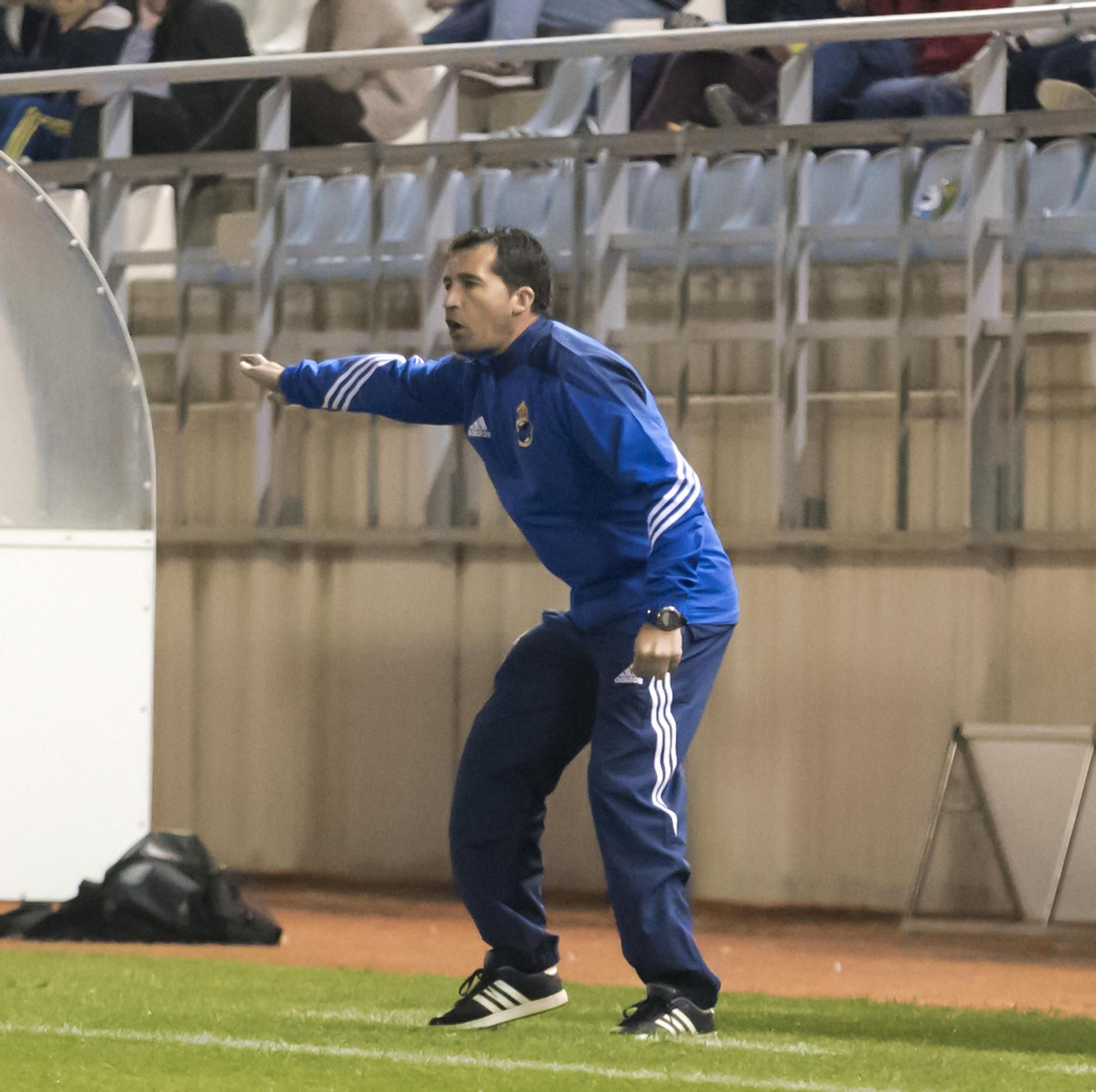 Las imágenes del La Hoya Lorca-Balona