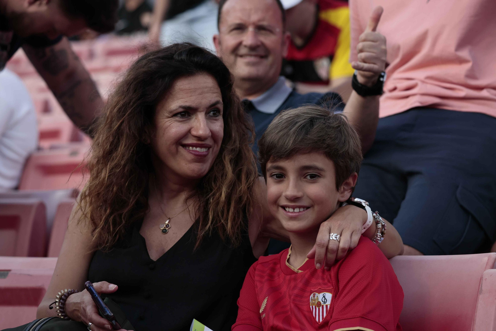 Búscate en el Sánchez Pizjúan