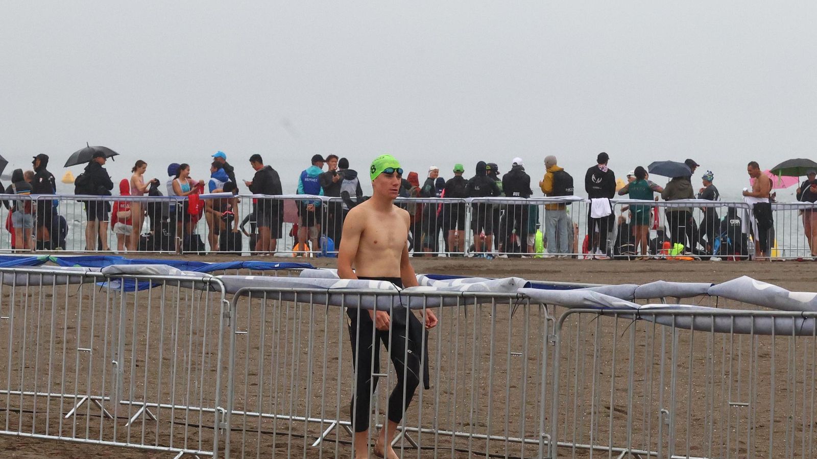 Las fotos de la final del Campeonato del Mundo de Triatlón Torremolinos-Andalucía 2024